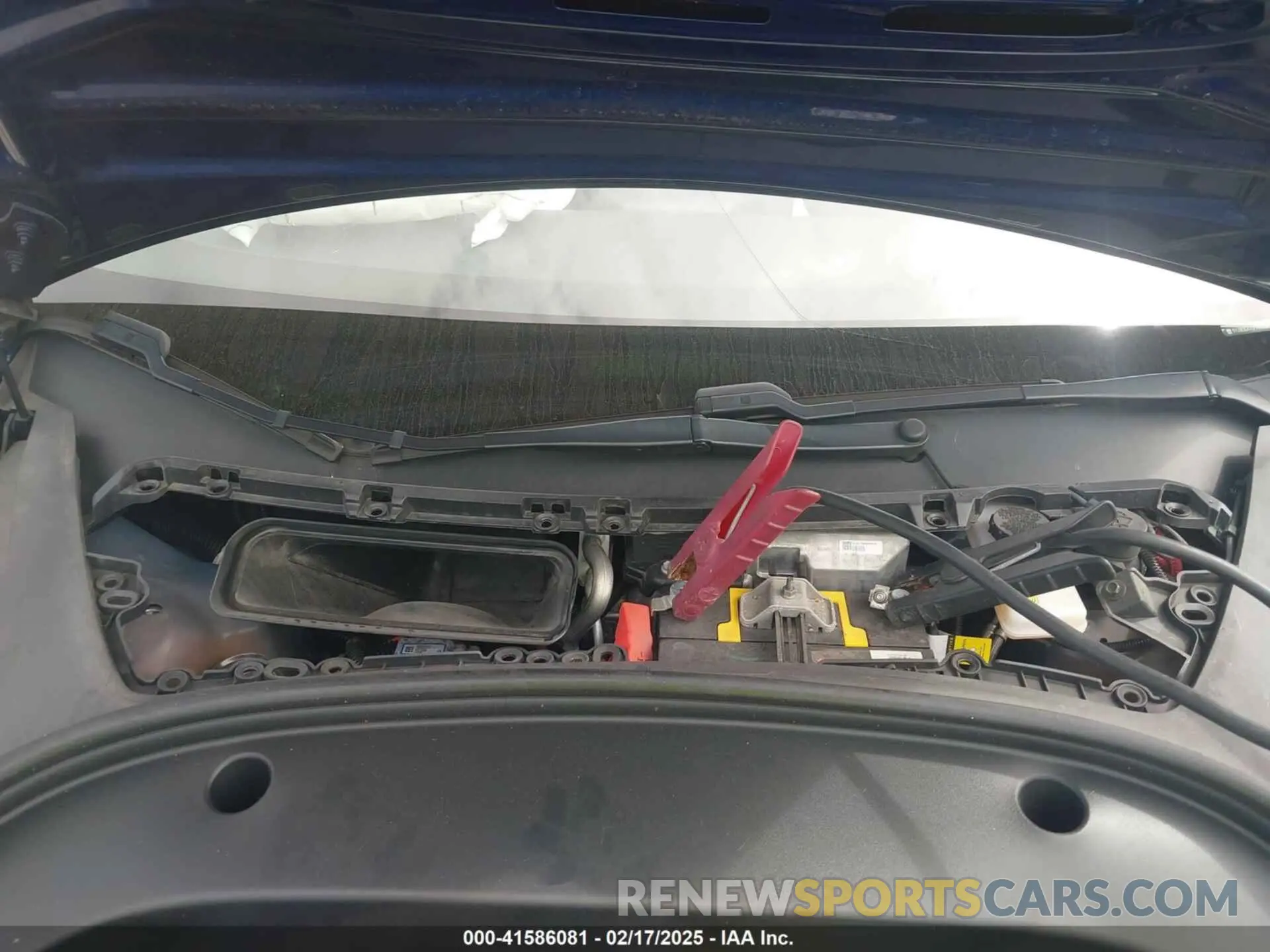 10 Photograph of a damaged car 5YJ3E1EA7LF785838 TESLA MODEL 3 2020