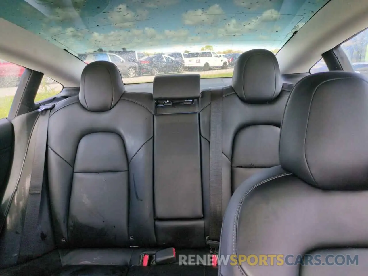 10 Фотография поврежденного автомобиля 5YJ3E1EA7LF792708 TESLA MODEL 3 2020