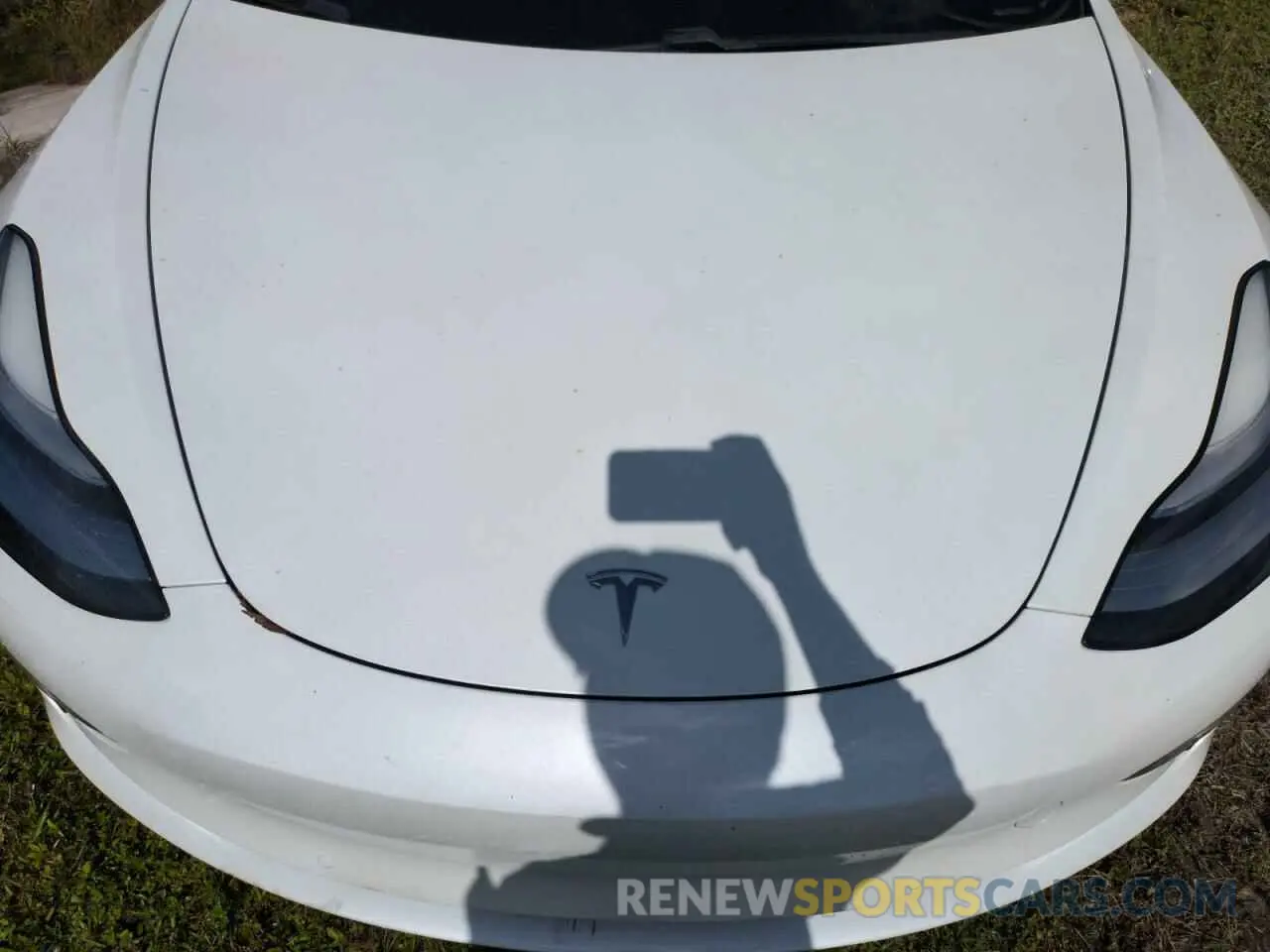 12 Фотография поврежденного автомобиля 5YJ3E1EA7LF792708 TESLA MODEL 3 2020
