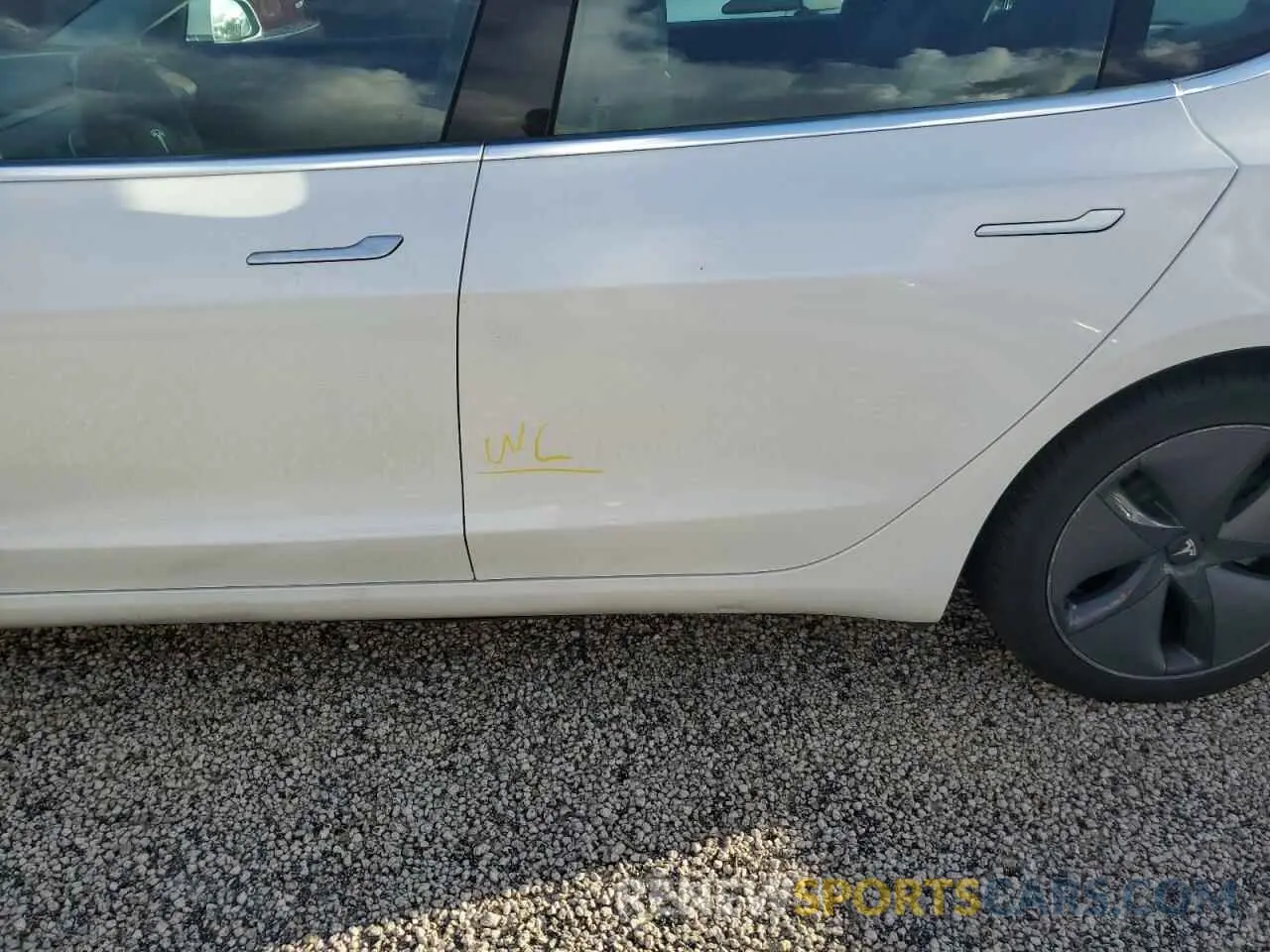 13 Фотография поврежденного автомобиля 5YJ3E1EA7LF792708 TESLA MODEL 3 2020