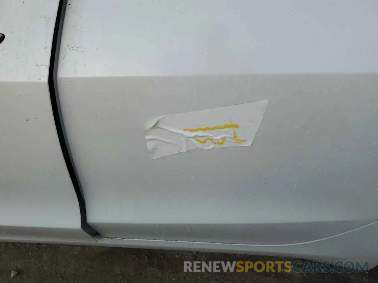 12 Photograph of a damaged car 5YJ3E1EA8LF598690 TESLA MODEL 3 2020