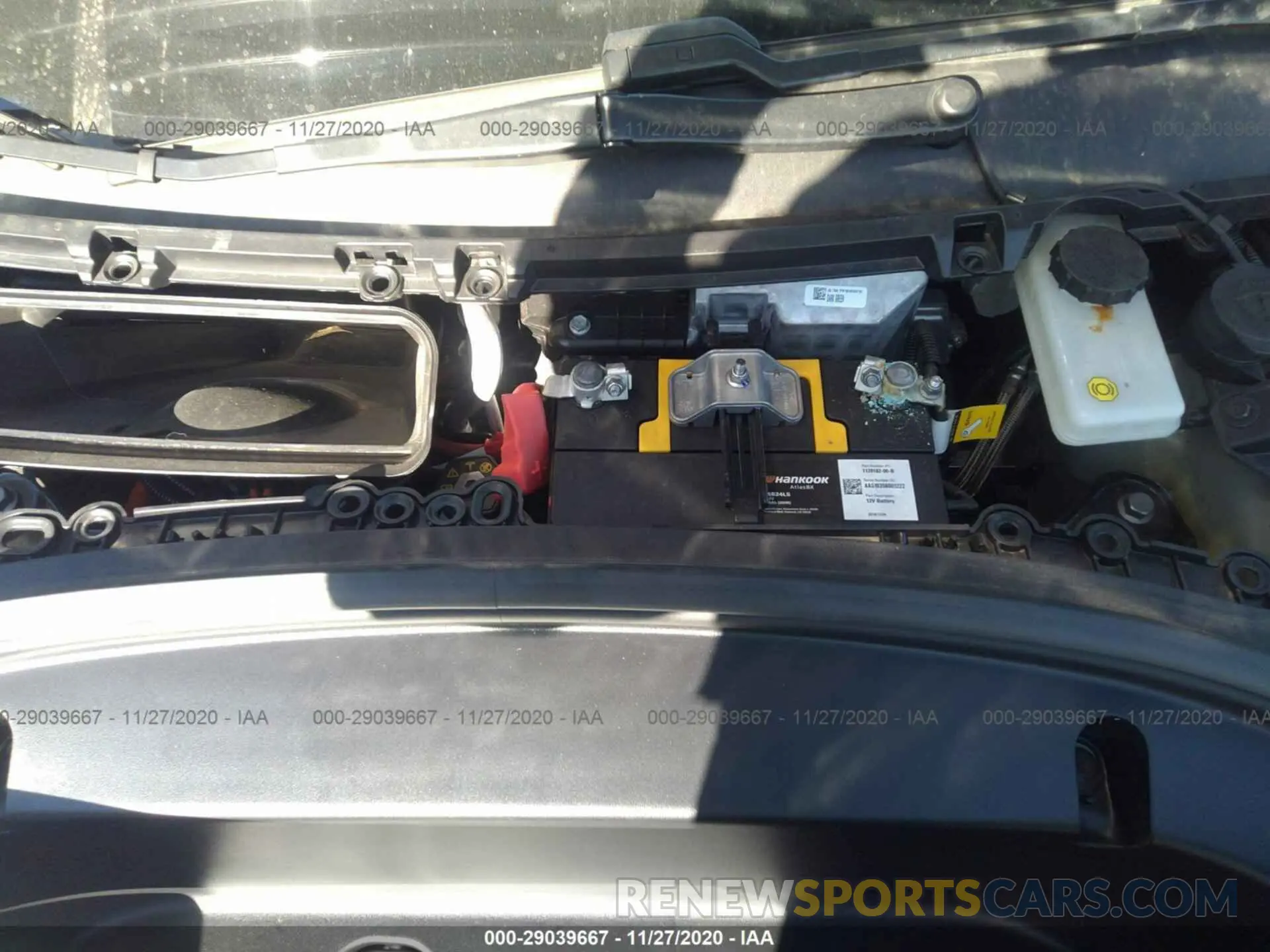 10 Фотография поврежденного автомобиля 5YJ3E1EA8LF630084 TESLA MODEL 3 2020
