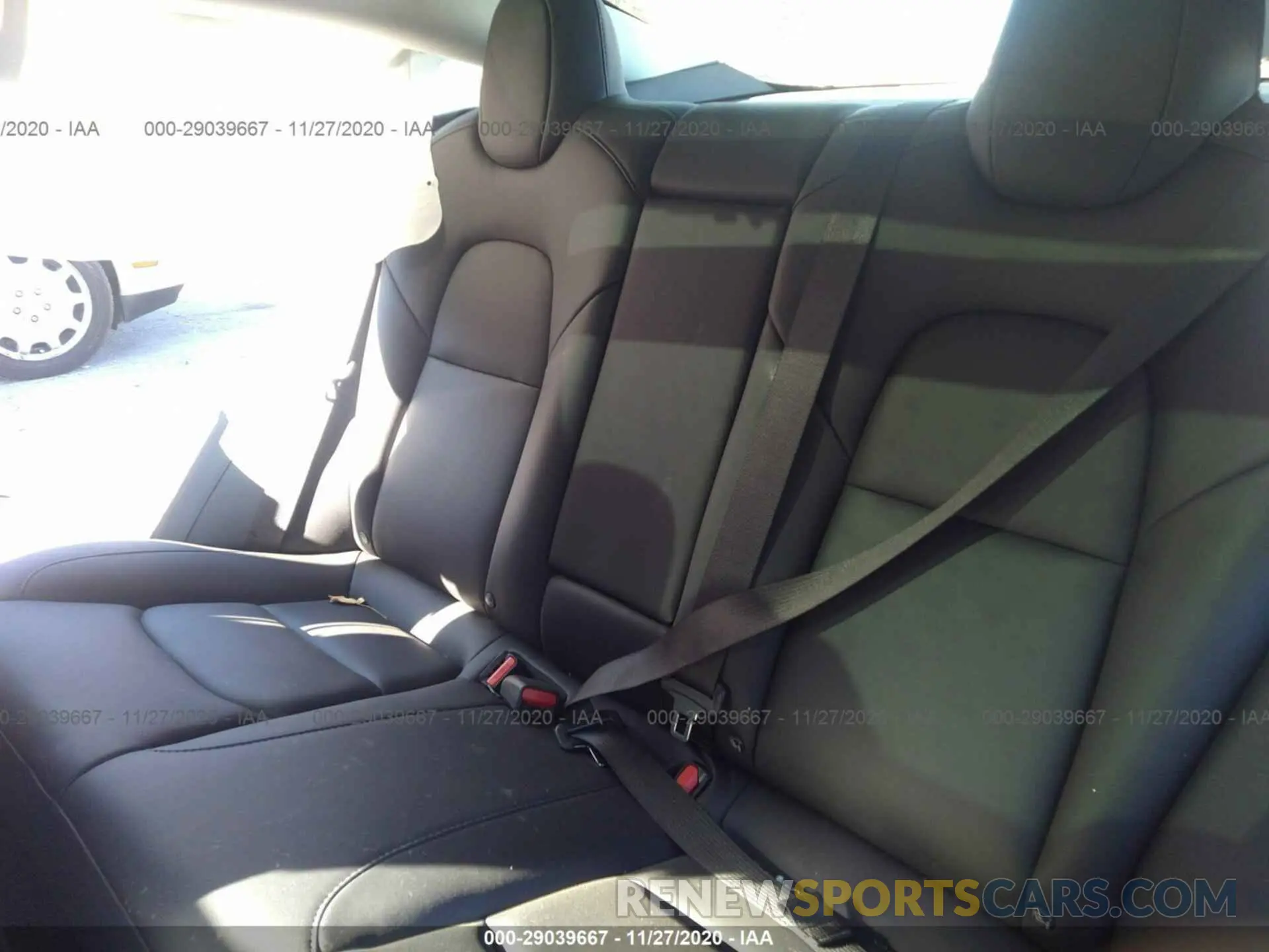 8 Фотография поврежденного автомобиля 5YJ3E1EA8LF630084 TESLA MODEL 3 2020