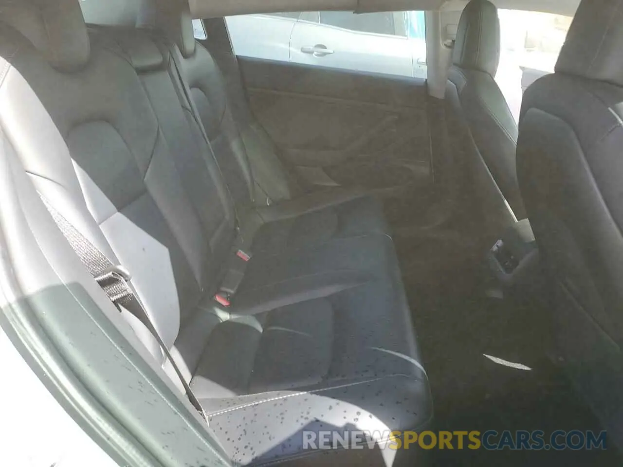 10 Фотография поврежденного автомобиля 5YJ3E1EA8LF633213 TESLA MODEL 3 2020