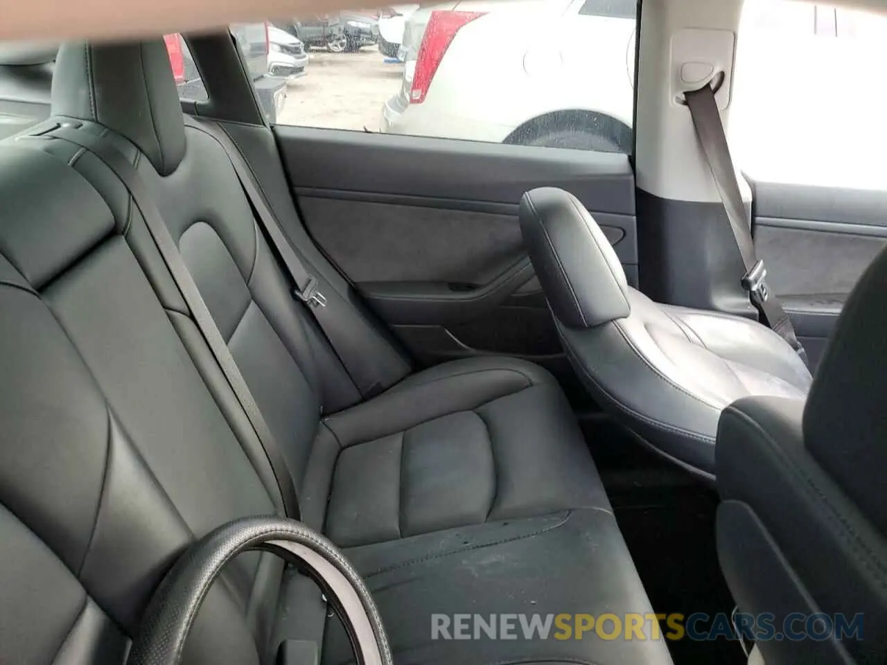 10 Фотография поврежденного автомобиля 5YJ3E1EA8LF645829 TESLA MODEL 3 2020