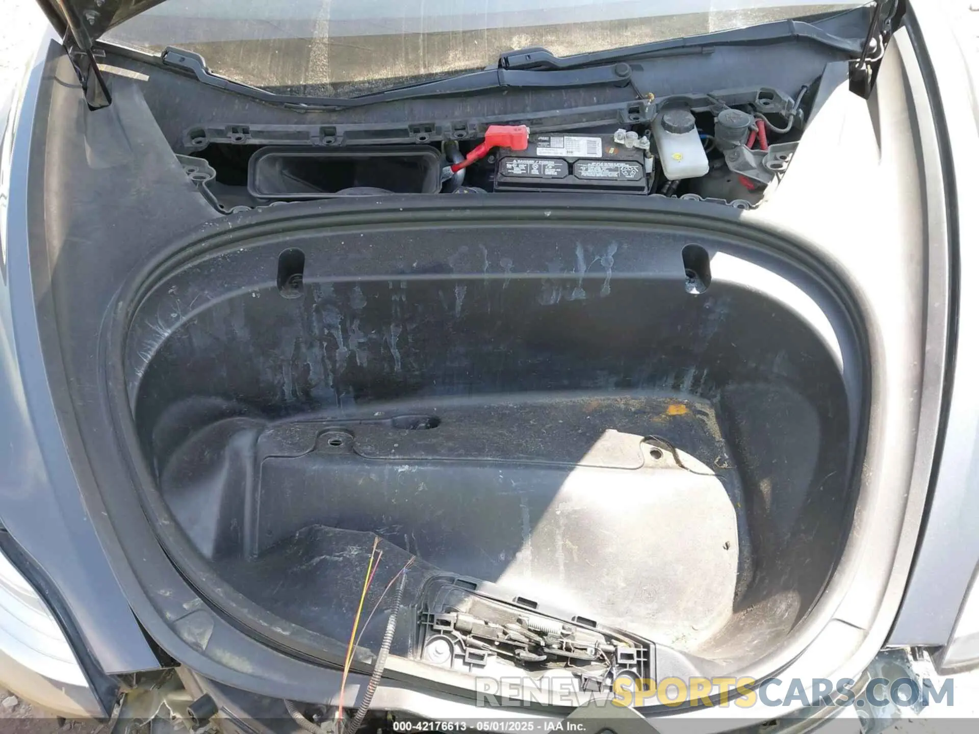 10 Фотография поврежденного автомобиля 5YJ3E1EA8LF662212 TESLA MODEL 3 2020