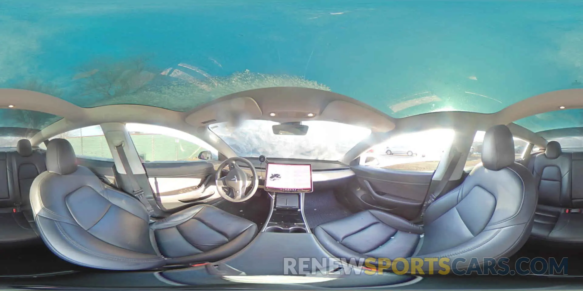 12 Photograph of a damaged car 5YJ3E1EA8LF783869 TESLA MODEL 3 2020