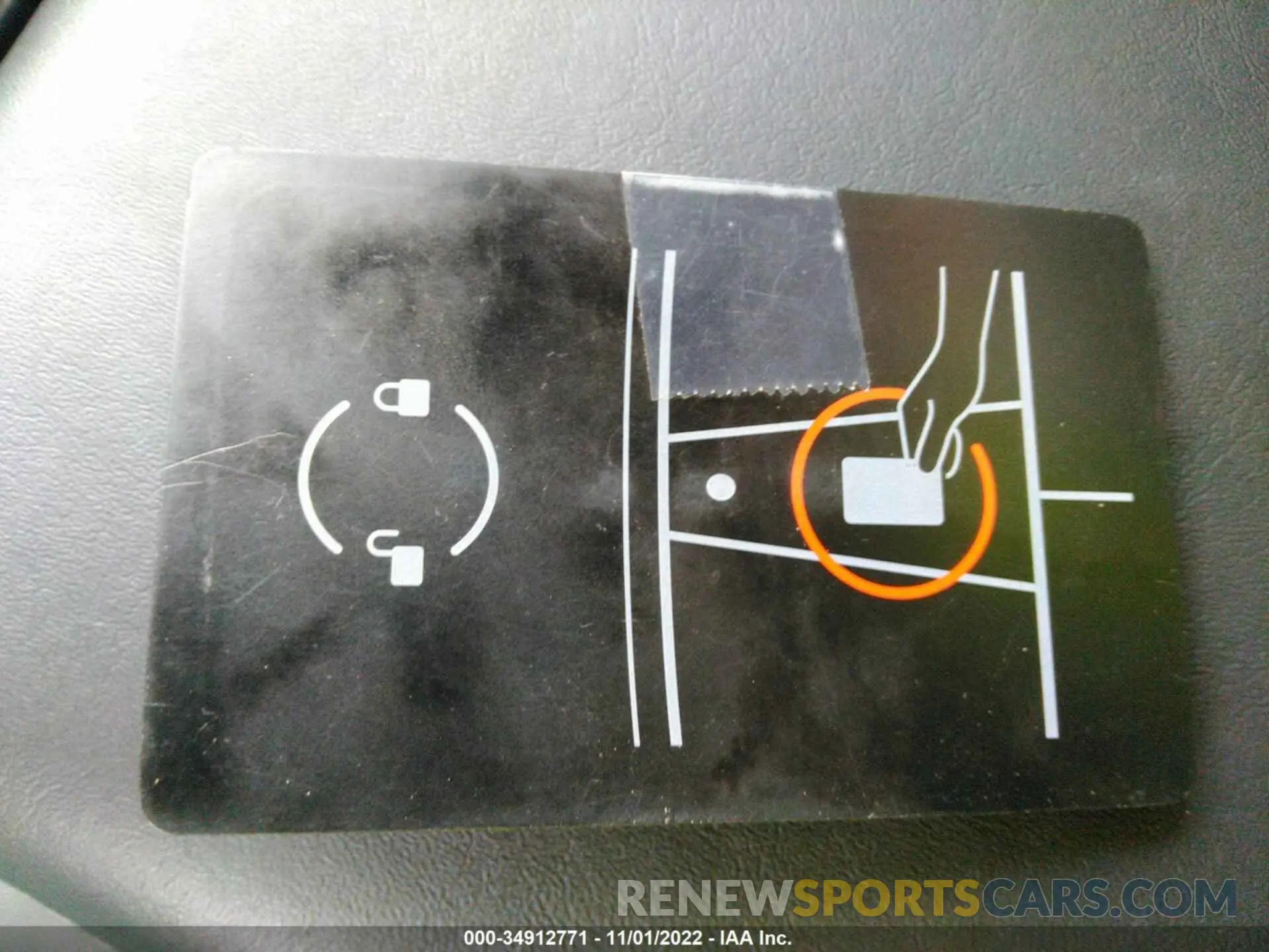 11 Photograph of a damaged car 5YJ3E1EA8LF792376 TESLA MODEL 3 2020