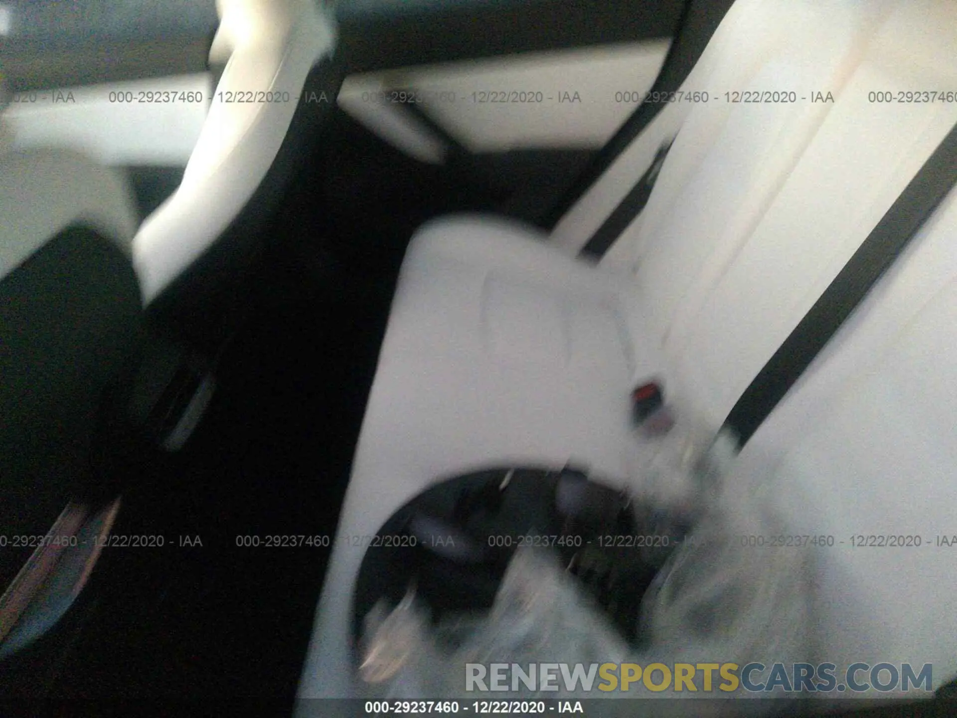 8 Photograph of a damaged car 5YJ3E1EA8LF793107 TESLA MODEL 3 2020