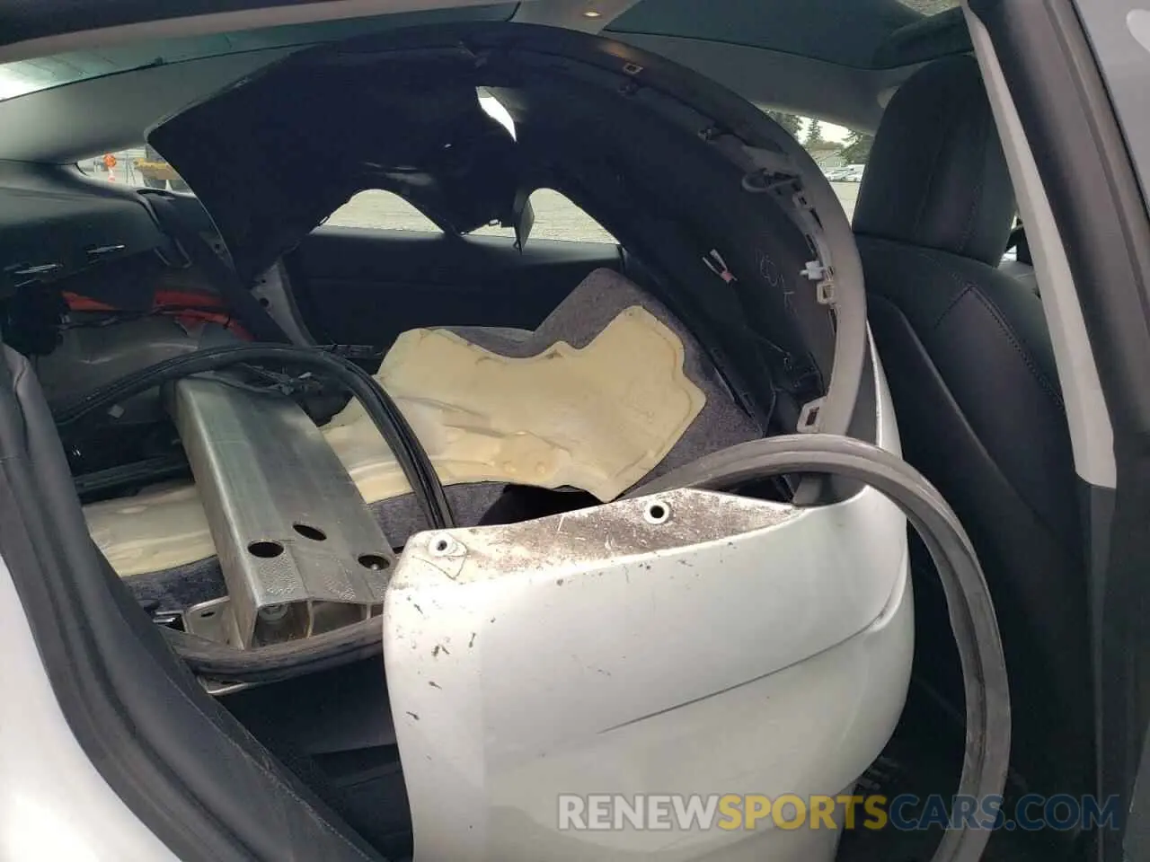 10 Фотография поврежденного автомобиля 5YJ3E1EA9LF504896 TESLA MODEL 3 2020