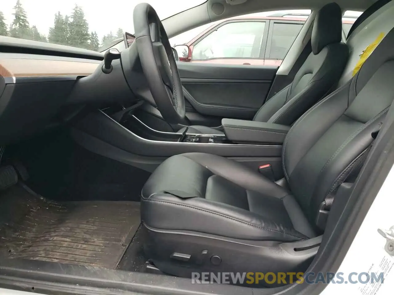 7 Фотография поврежденного автомобиля 5YJ3E1EA9LF504896 TESLA MODEL 3 2020