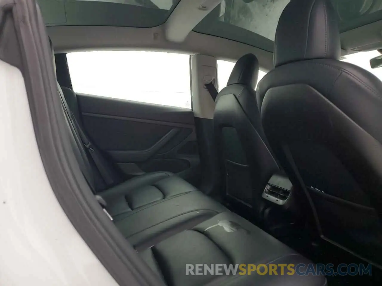 10 Фотография поврежденного автомобиля 5YJ3E1EA9LF613181 TESLA MODEL 3 2020
