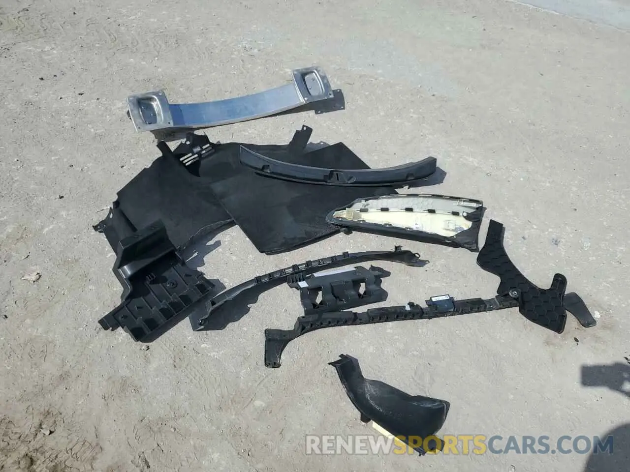 12 Photograph of a damaged car 5YJ3E1EA9LF613746 TESLA MODEL 3 2020