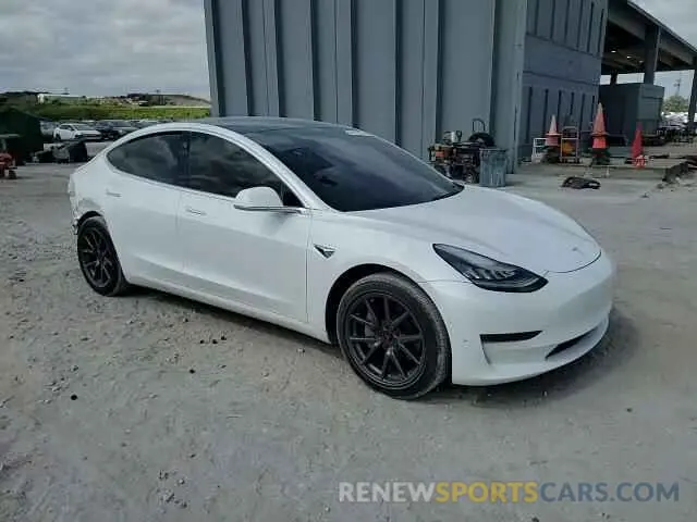 14 Photograph of a damaged car 5YJ3E1EA9LF613746 TESLA MODEL 3 2020