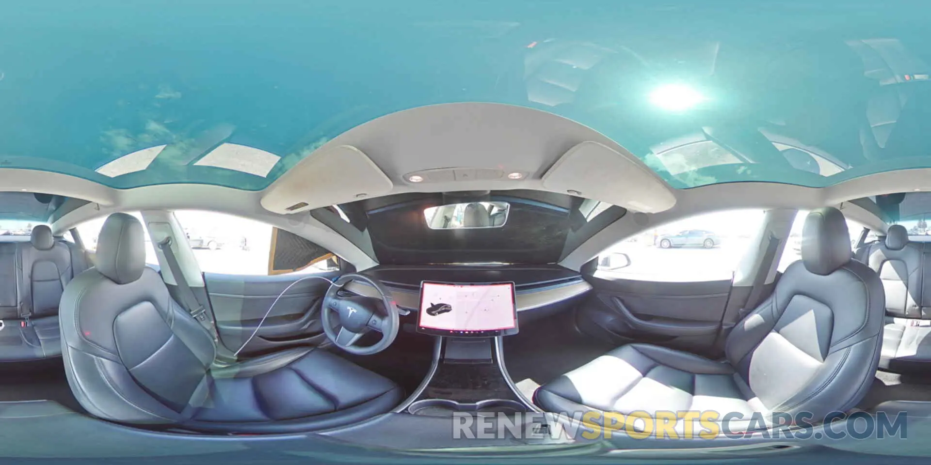 12 Photograph of a damaged car 5YJ3E1EA9LF645516 TESLA MODEL 3 2020