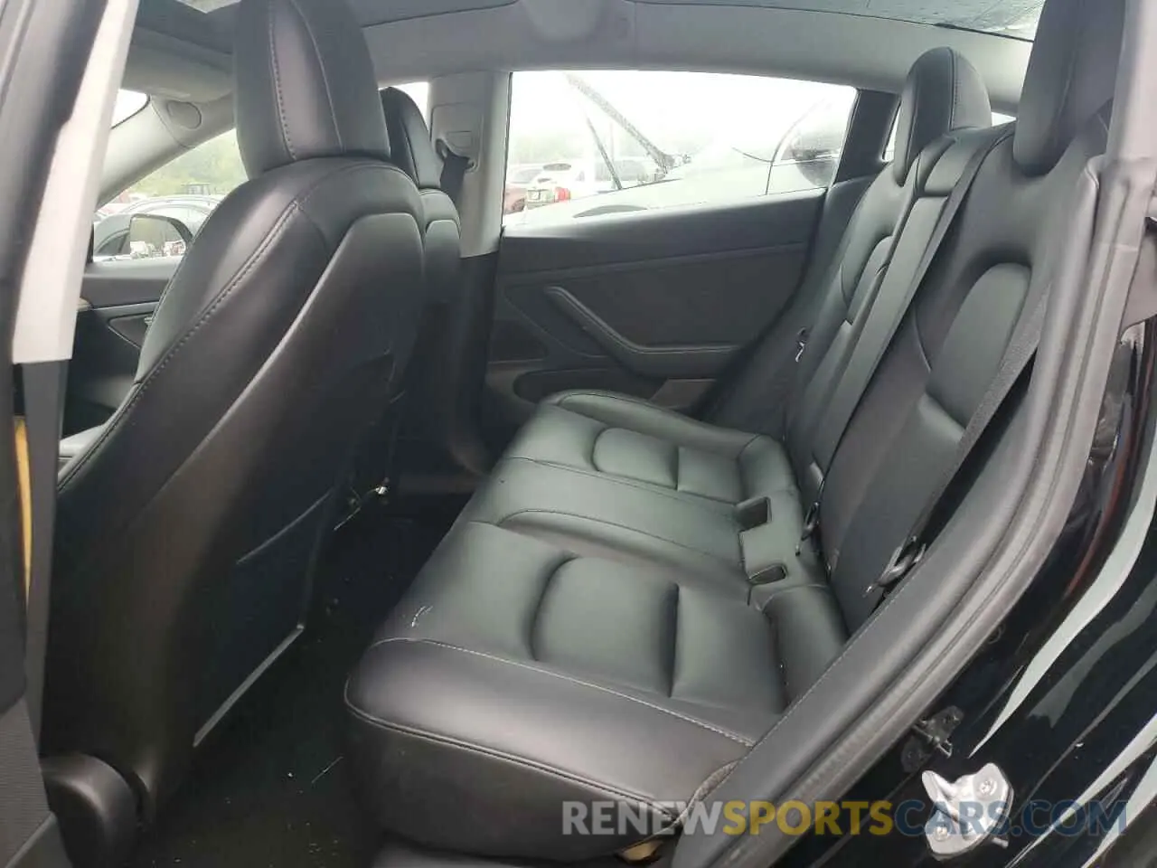 10 Photograph of a damaged car 5YJ3E1EA9LF704466 TESLA MODEL 3 2020