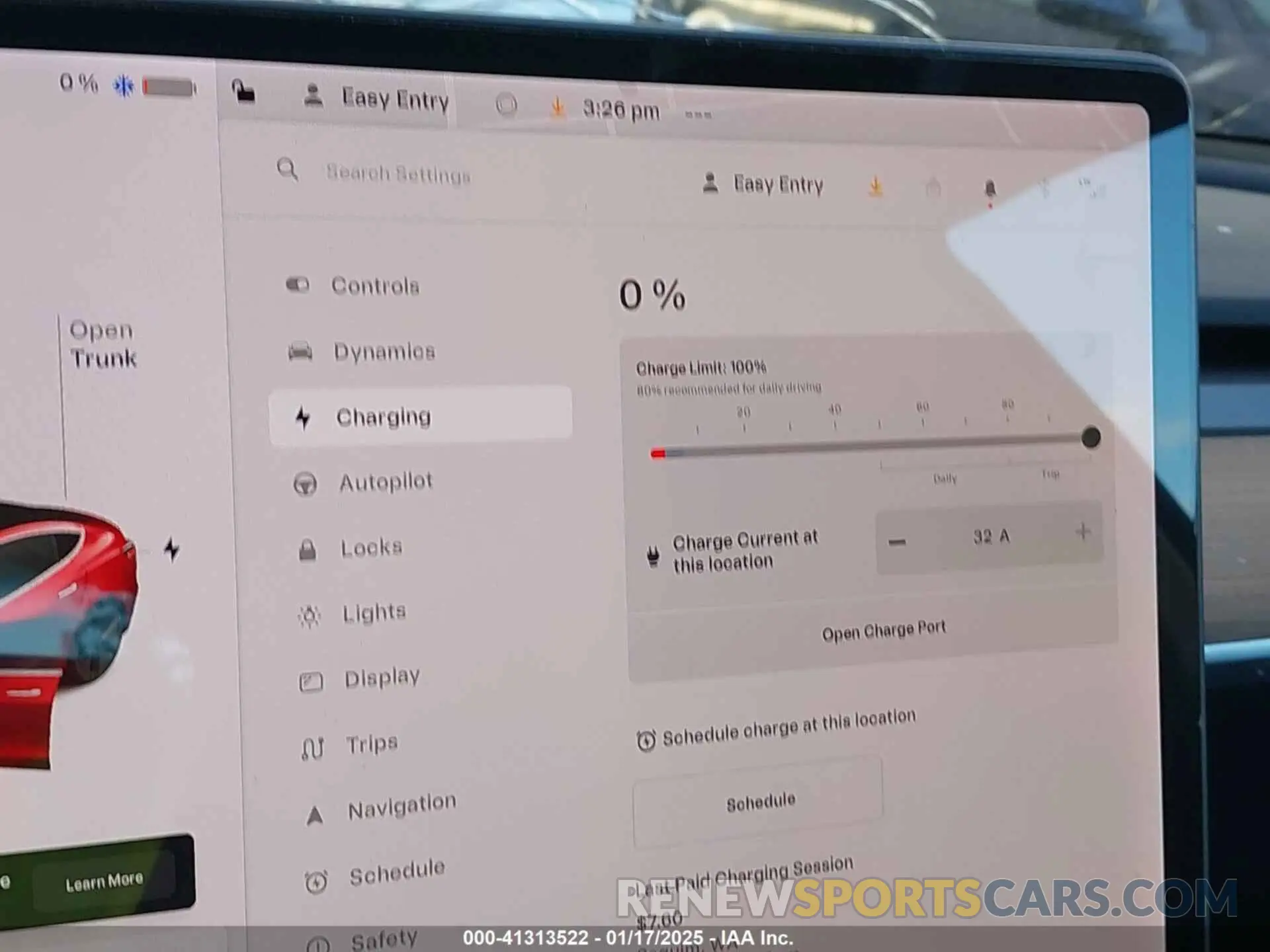 18 Photograph of a damaged car 5YJ3E1EA9LF705682 TESLA MODEL 3 2020