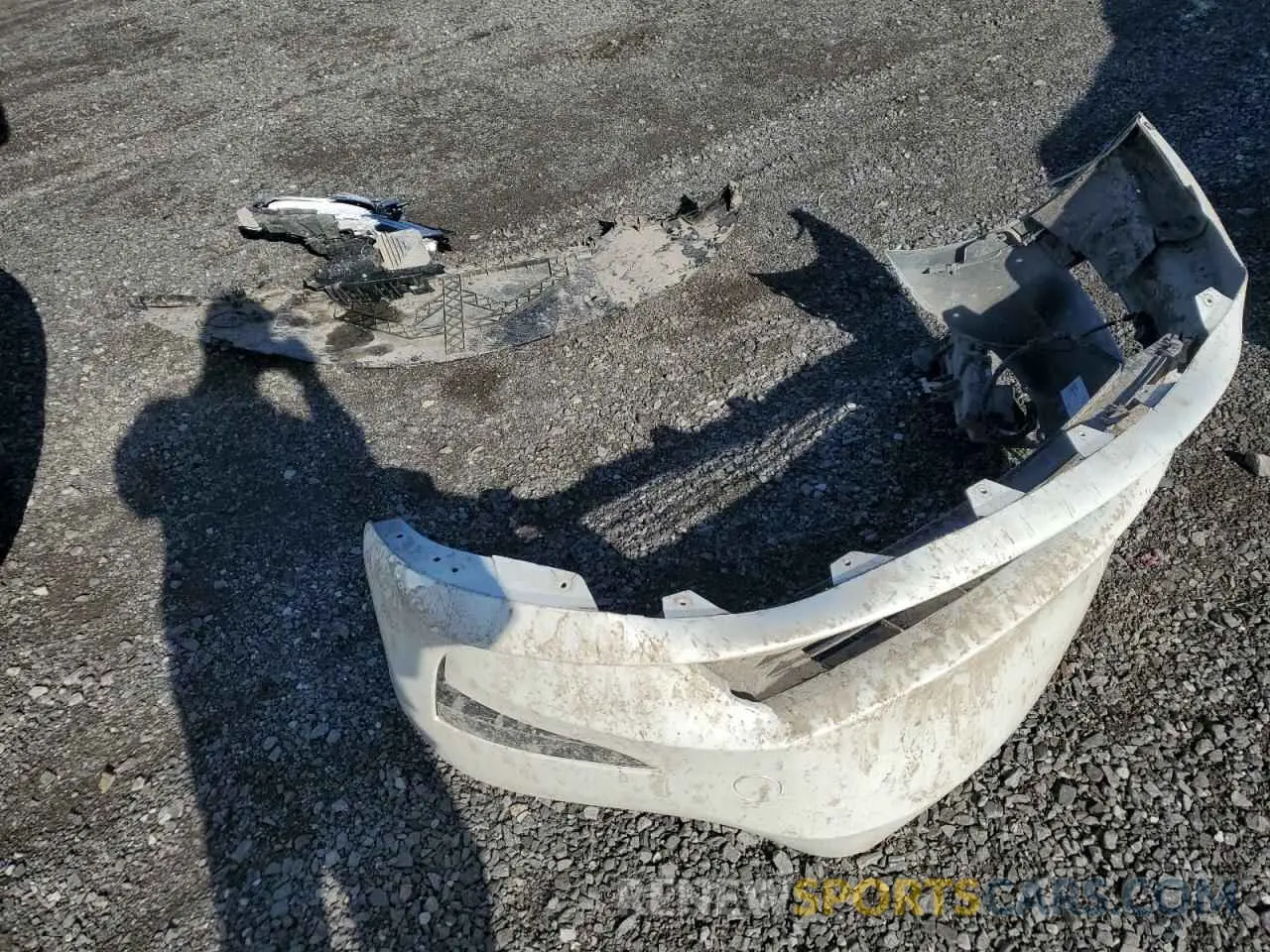 12 Фотография поврежденного автомобиля 5YJ3E1EA9LF718478 TESLA MODEL 3 2020