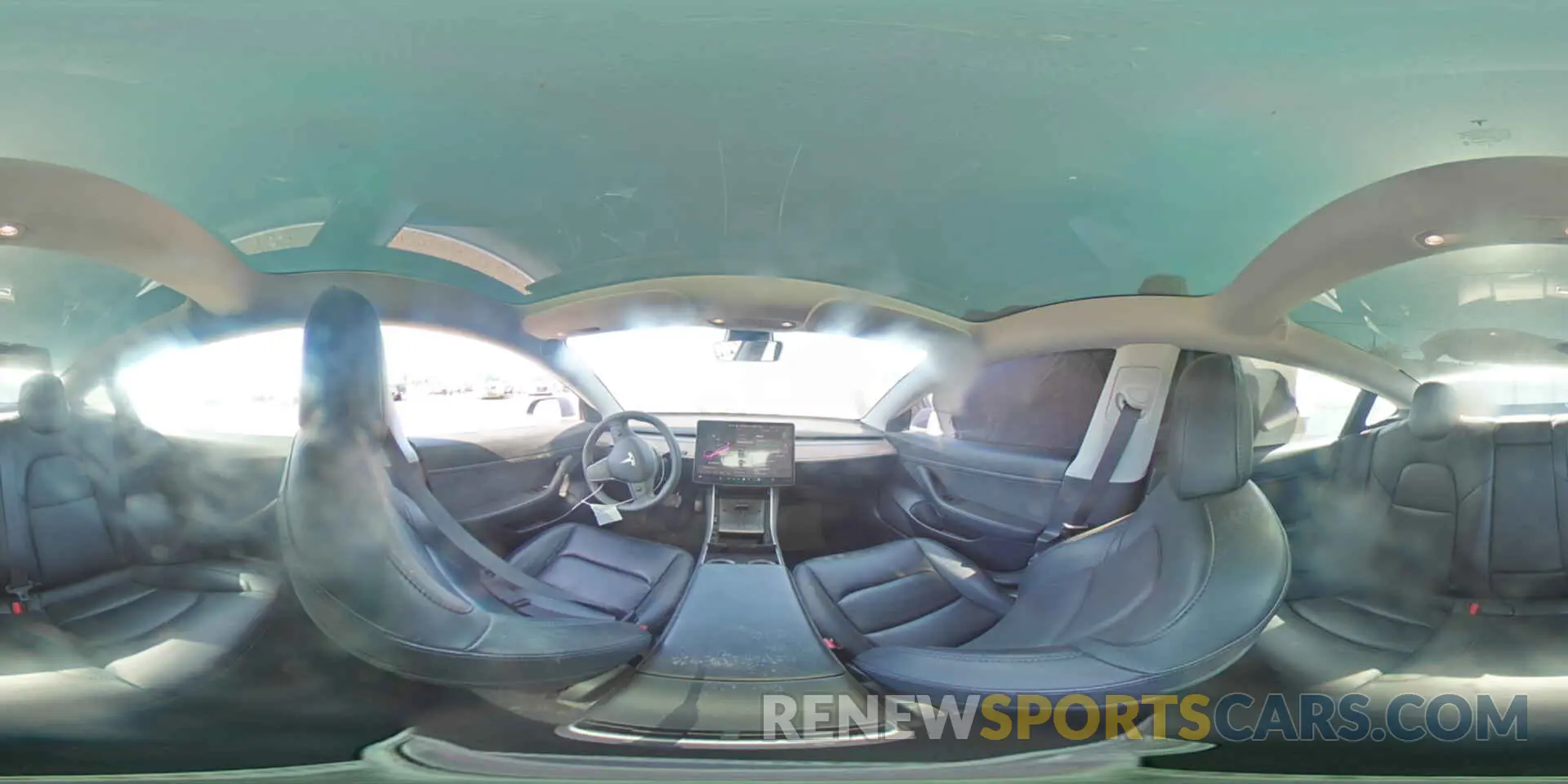 13 Photograph of a damaged car 5YJ3E1EA9LF805670 TESLA MODEL 3 2020