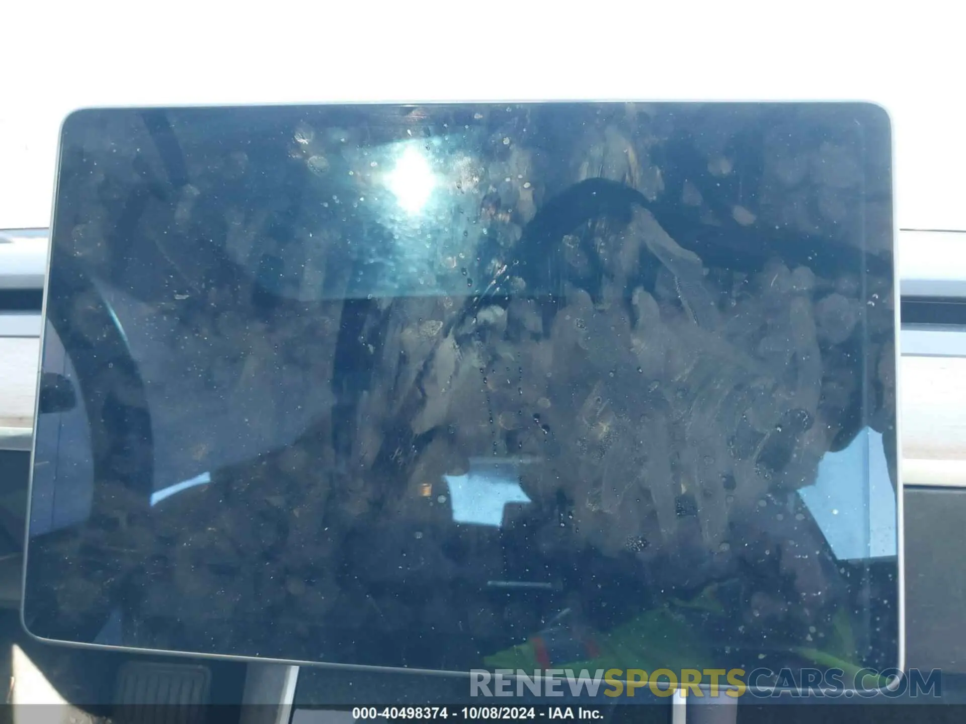 16 Photograph of a damaged car 5YJ3E1EAXLF632466 TESLA MODEL 3 2020