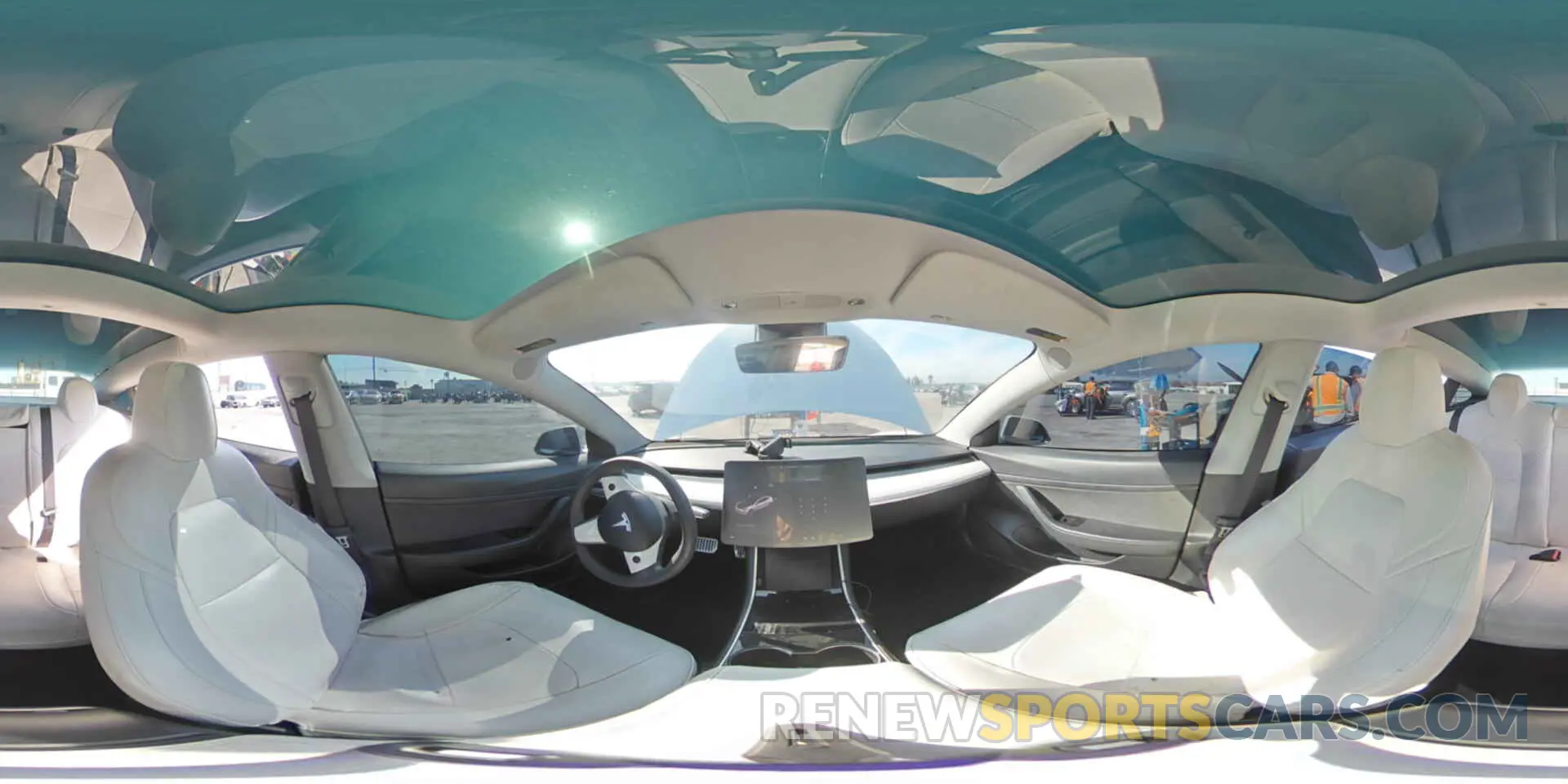 14 Photograph of a damaged car 5YJ3E1EAXLF706243 TESLA MODEL 3 2020