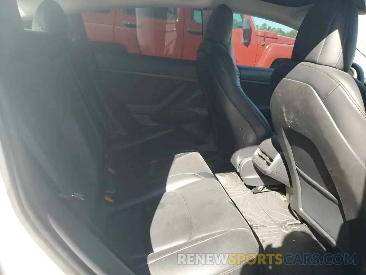 10 Фотография поврежденного автомобиля 5YJ3E1EAXLF792833 TESLA MODEL 3 2020