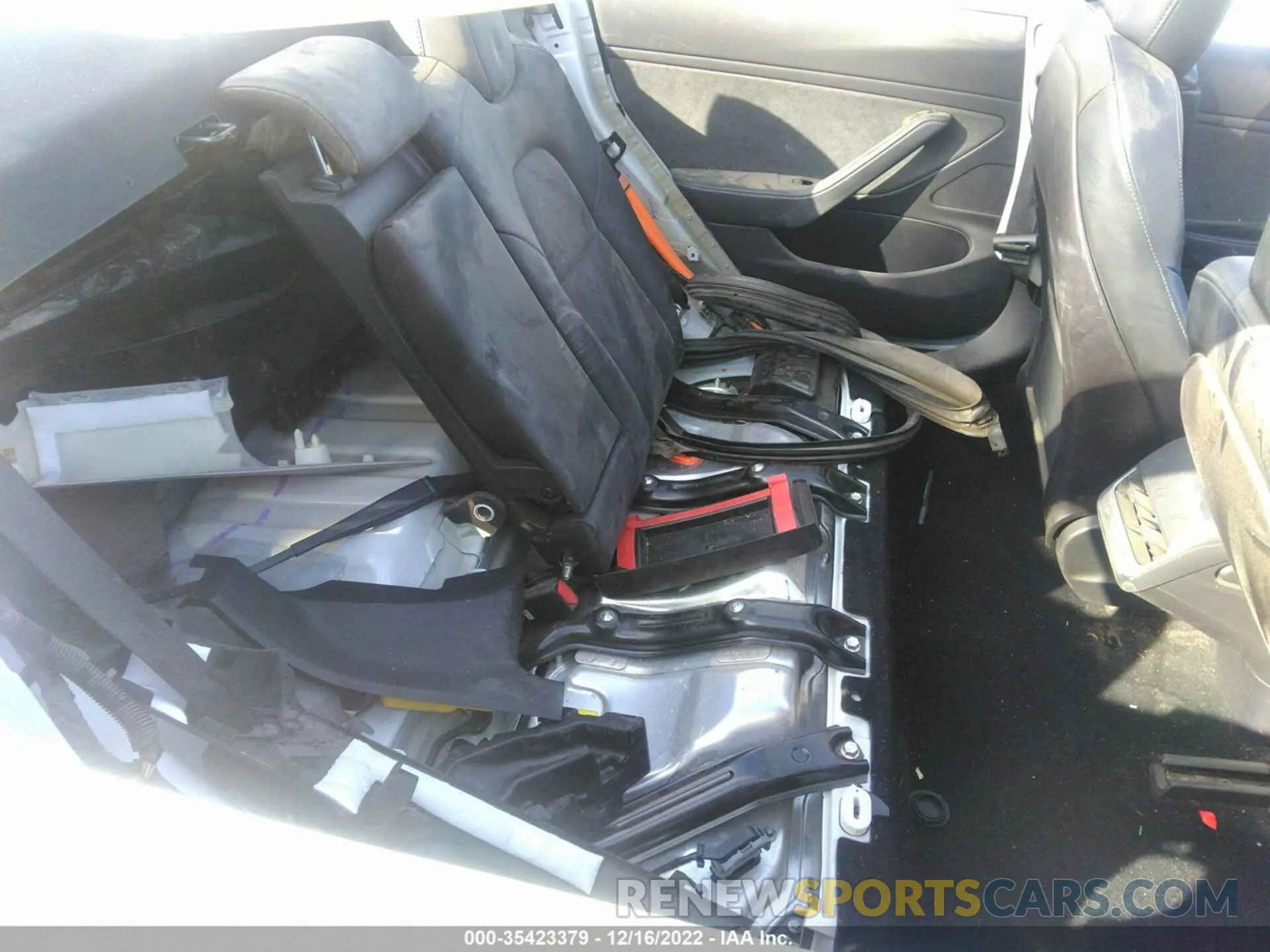 8 Фотография поврежденного автомобиля 5YJ3E1EB0LF619590 TESLA MODEL 3 2020