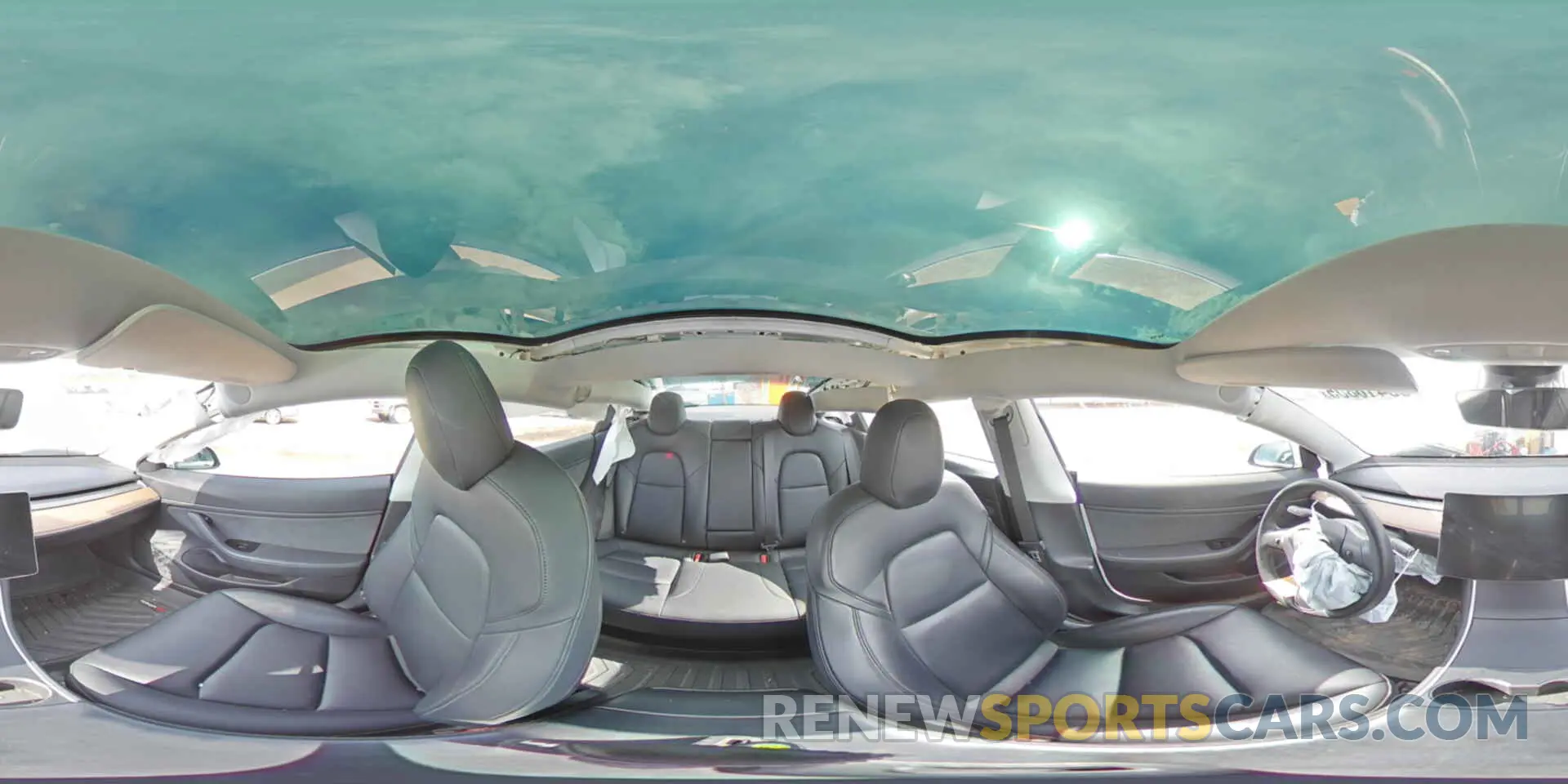 14 Photograph of a damaged car 5YJ3E1EB0LF637541 TESLA MODEL 3 2020