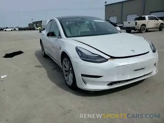 10 Фотография поврежденного автомобиля 5YJ3E1EB0LF713016 TESLA MODEL 3 2020