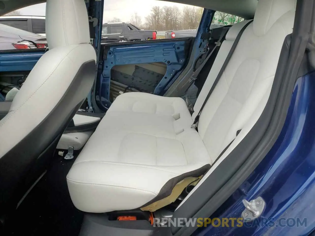10 Фотография поврежденного автомобиля 5YJ3E1EB0LF742290 TESLA MODEL 3 2020