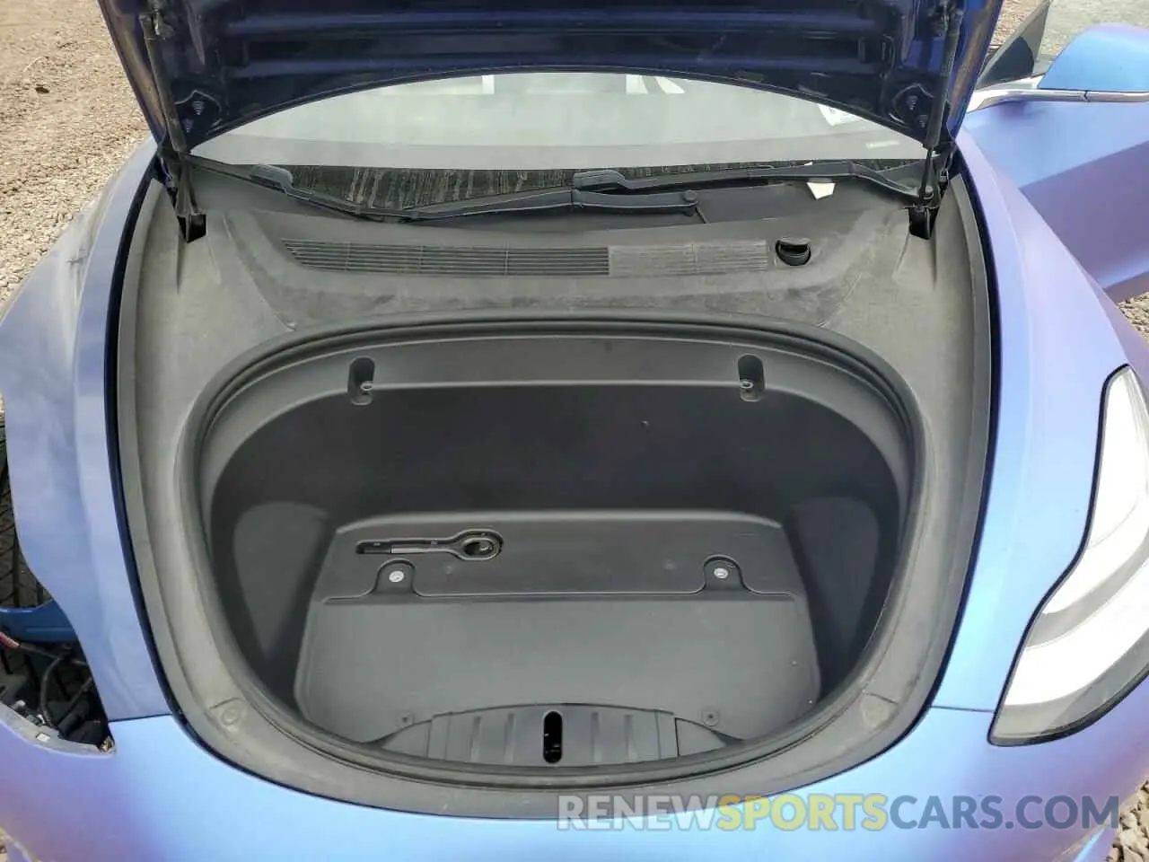 11 Фотография поврежденного автомобиля 5YJ3E1EB0LF742290 TESLA MODEL 3 2020
