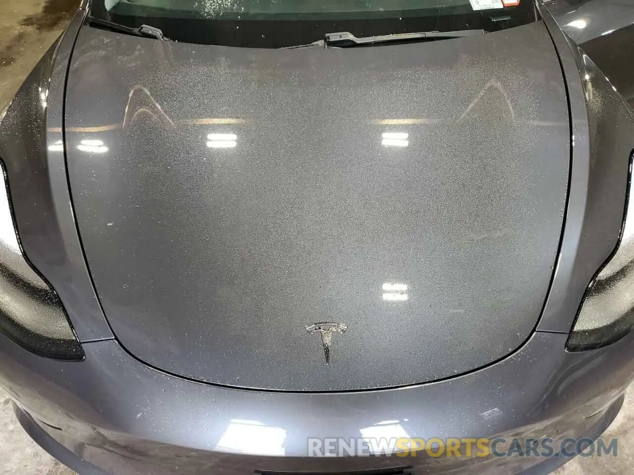 11 Фотография поврежденного автомобиля 5YJ3E1EB0LF793577 TESLA MODEL 3 2020