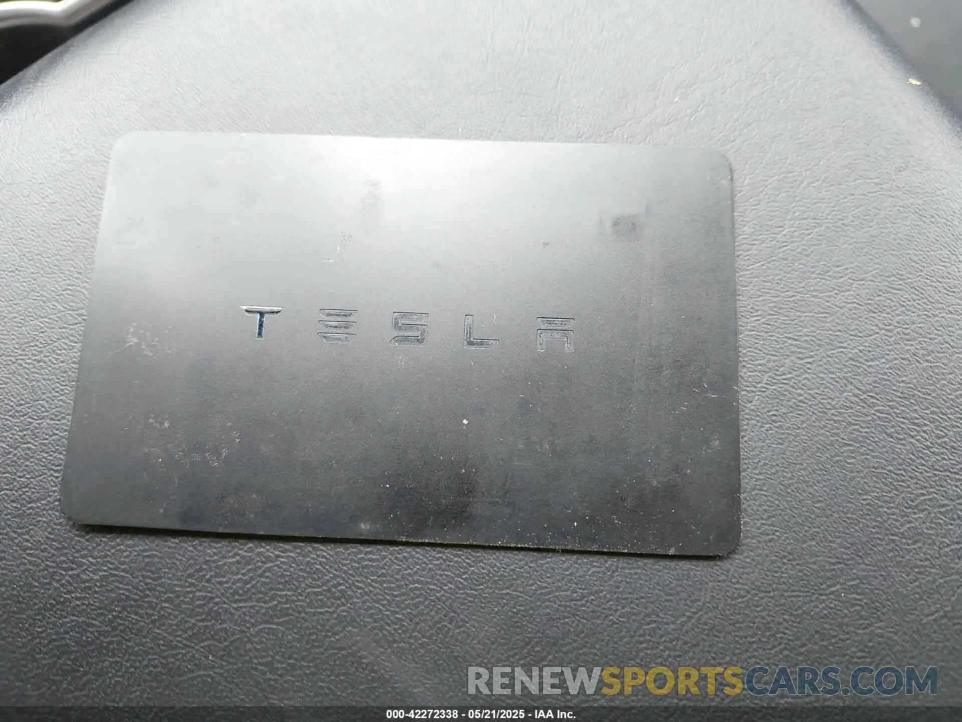 11 Фотография поврежденного автомобиля 5YJ3E1EB1LF617461 TESLA MODEL 3 2020
