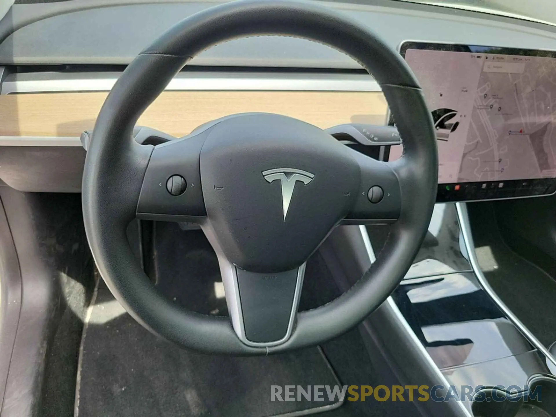 7 Photograph of a damaged car 5YJ3E1EB1LF637306 TESLA MODEL 3 2020