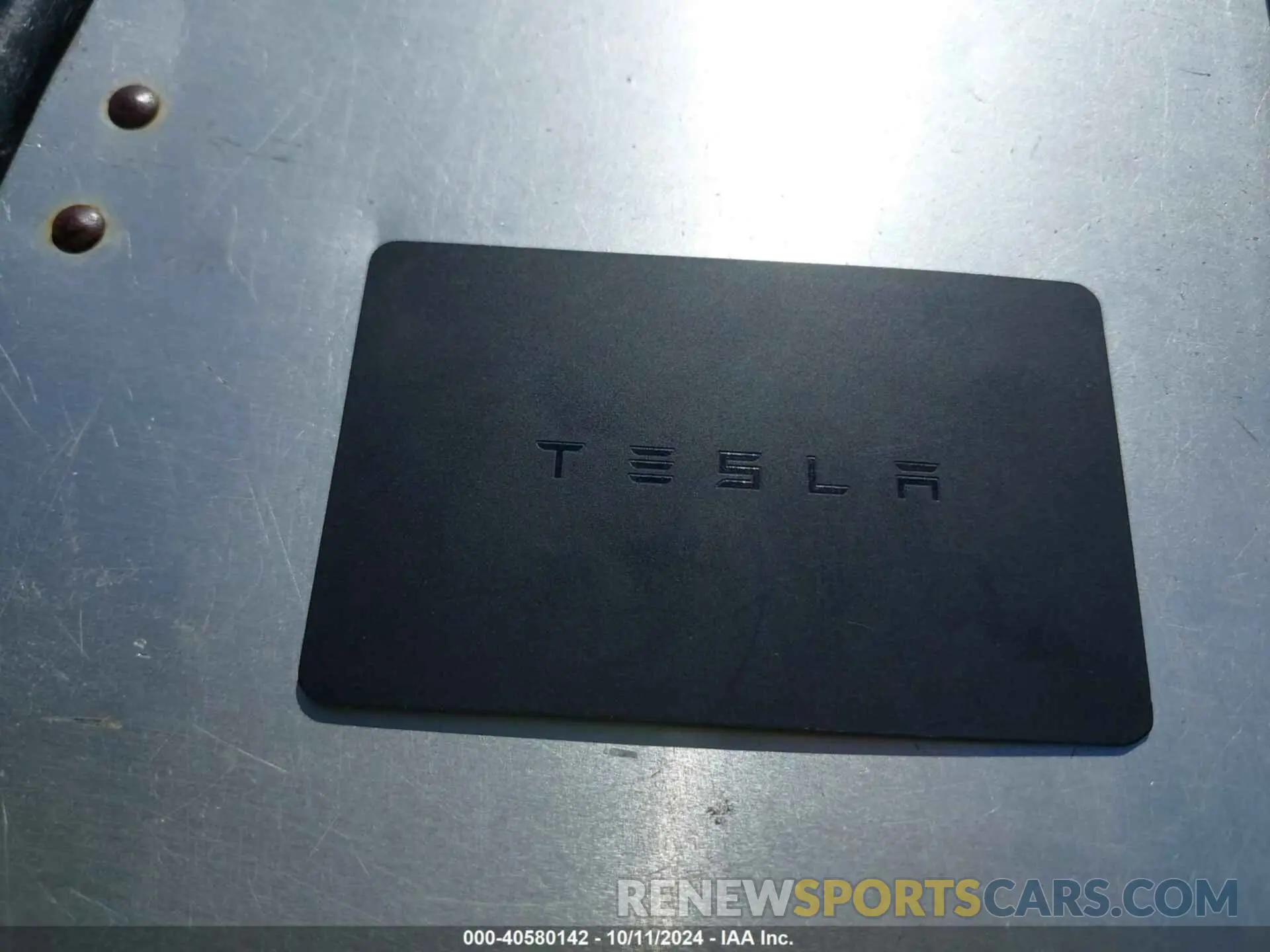 11 Photograph of a damaged car 5YJ3E1EB1LF735753 TESLA MODEL 3 2020