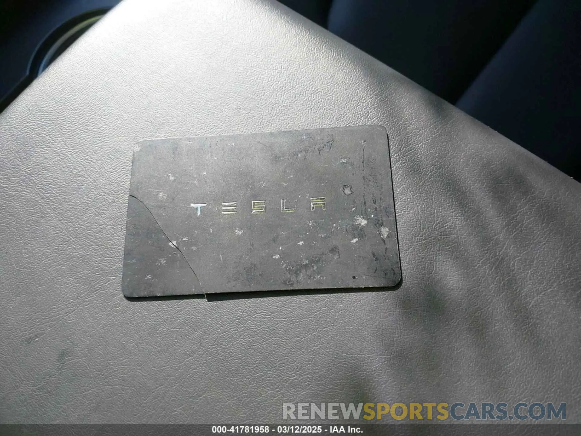 9 Фотография поврежденного автомобиля 5YJ3E1EB1LF784189 TESLA MODEL 3 2020