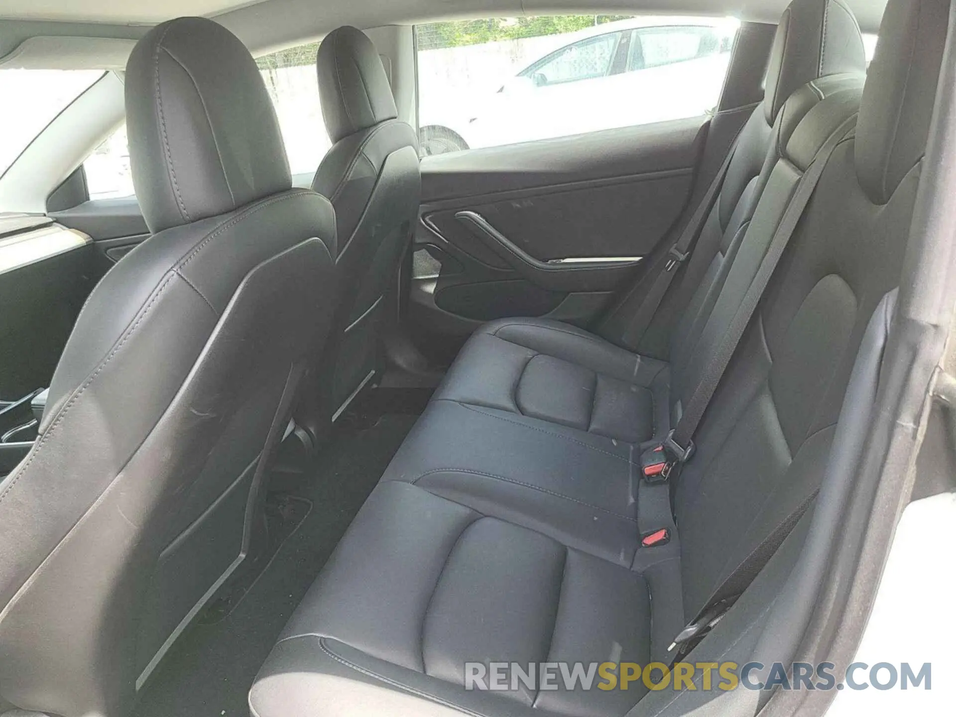 11 Photograph of a damaged car 5YJ3E1EB2LF636956 TESLA MODEL 3 2020