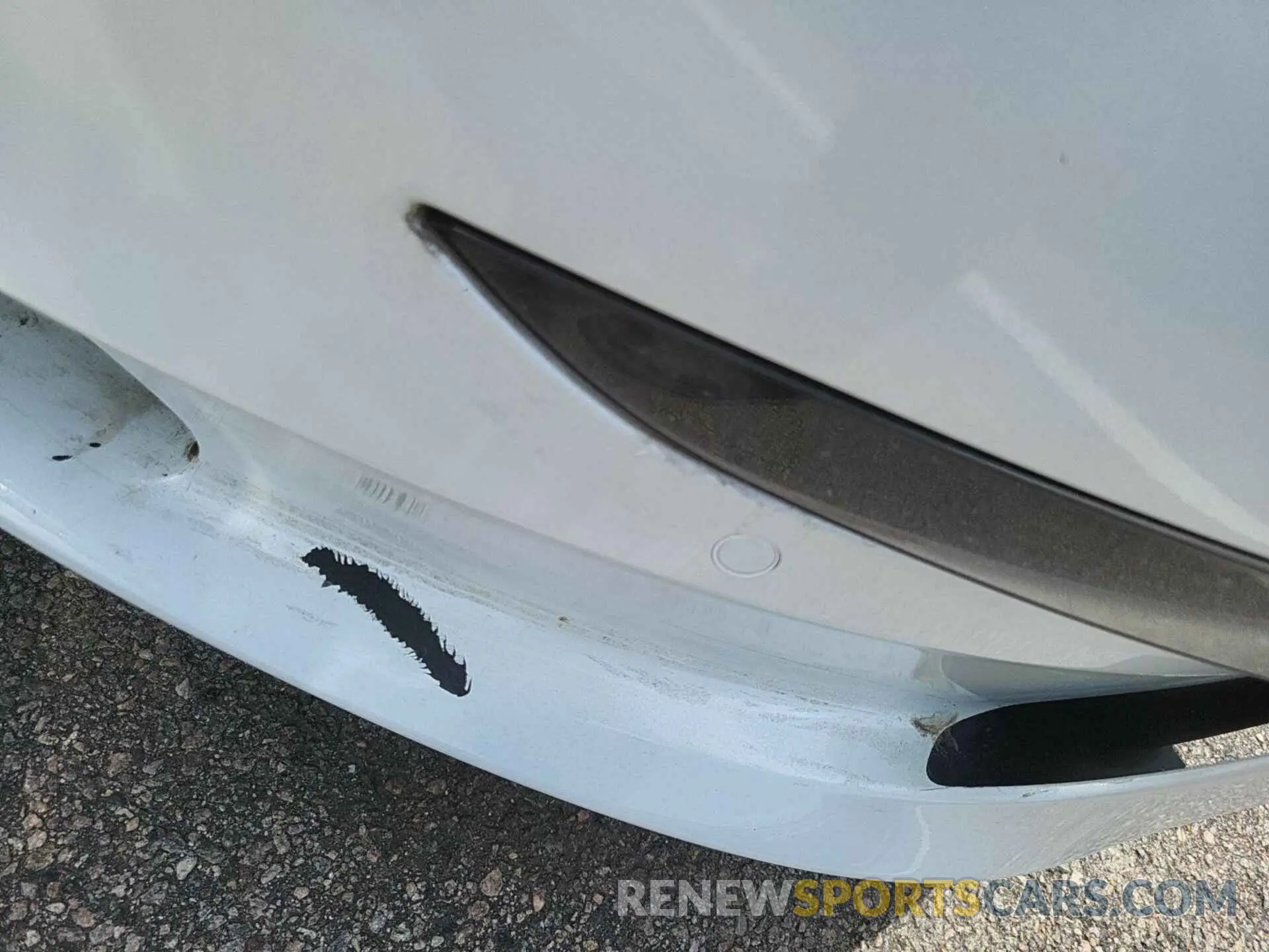 18 Photograph of a damaged car 5YJ3E1EB2LF636956 TESLA MODEL 3 2020