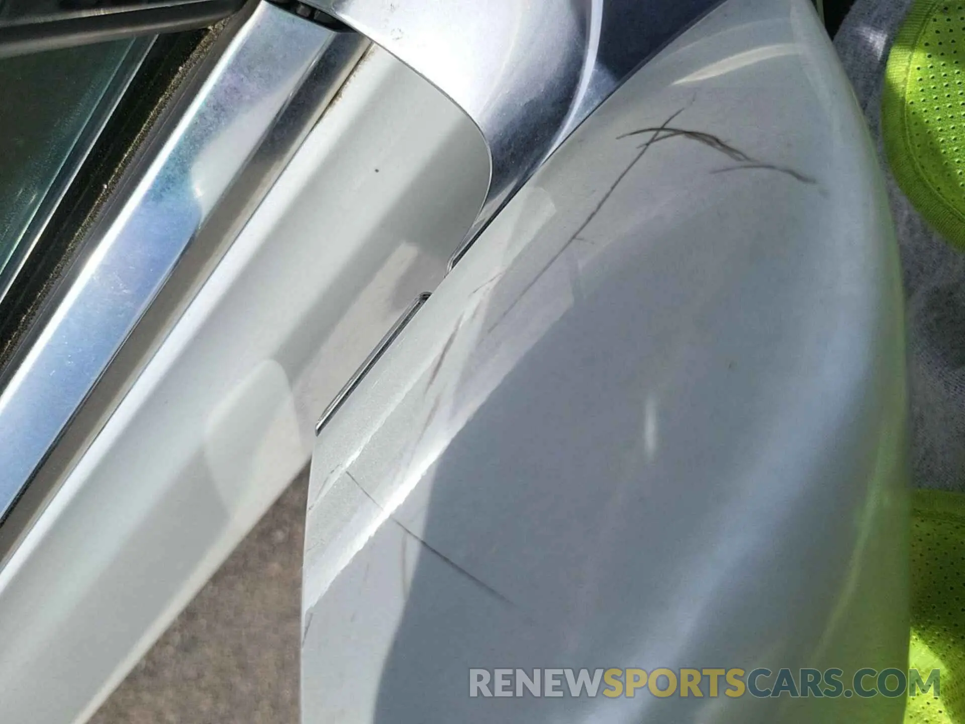 6 Photograph of a damaged car 5YJ3E1EB2LF636956 TESLA MODEL 3 2020