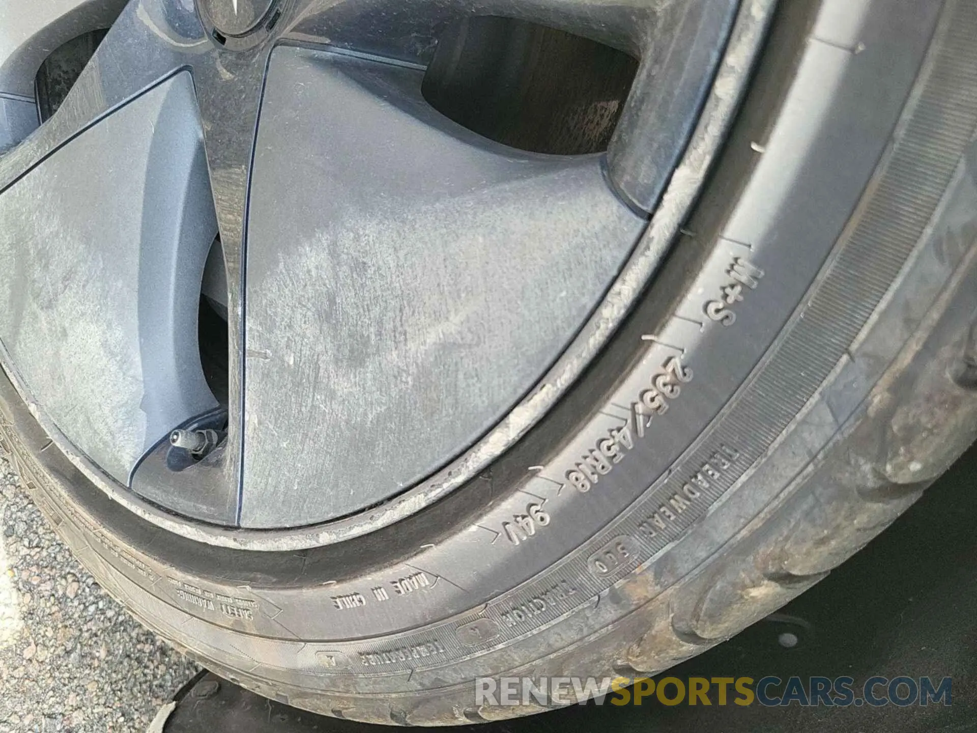7 Photograph of a damaged car 5YJ3E1EB2LF636956 TESLA MODEL 3 2020
