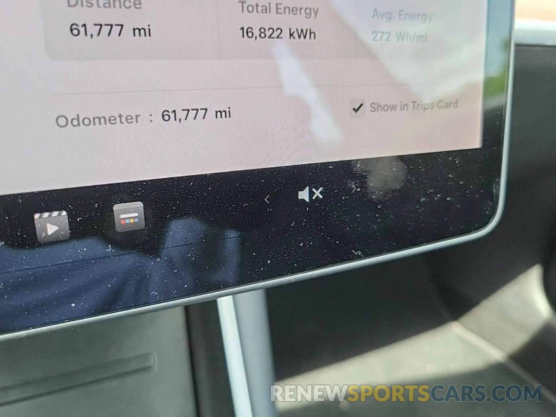 8 Photograph of a damaged car 5YJ3E1EB2LF636956 TESLA MODEL 3 2020