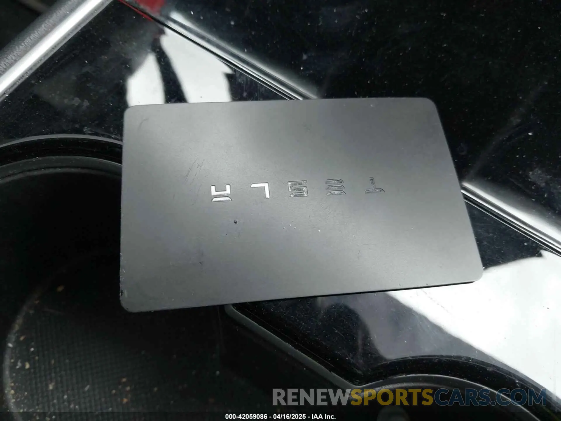 11 Photograph of a damaged car 5YJ3E1EB2LF646449 TESLA MODEL 3 2020