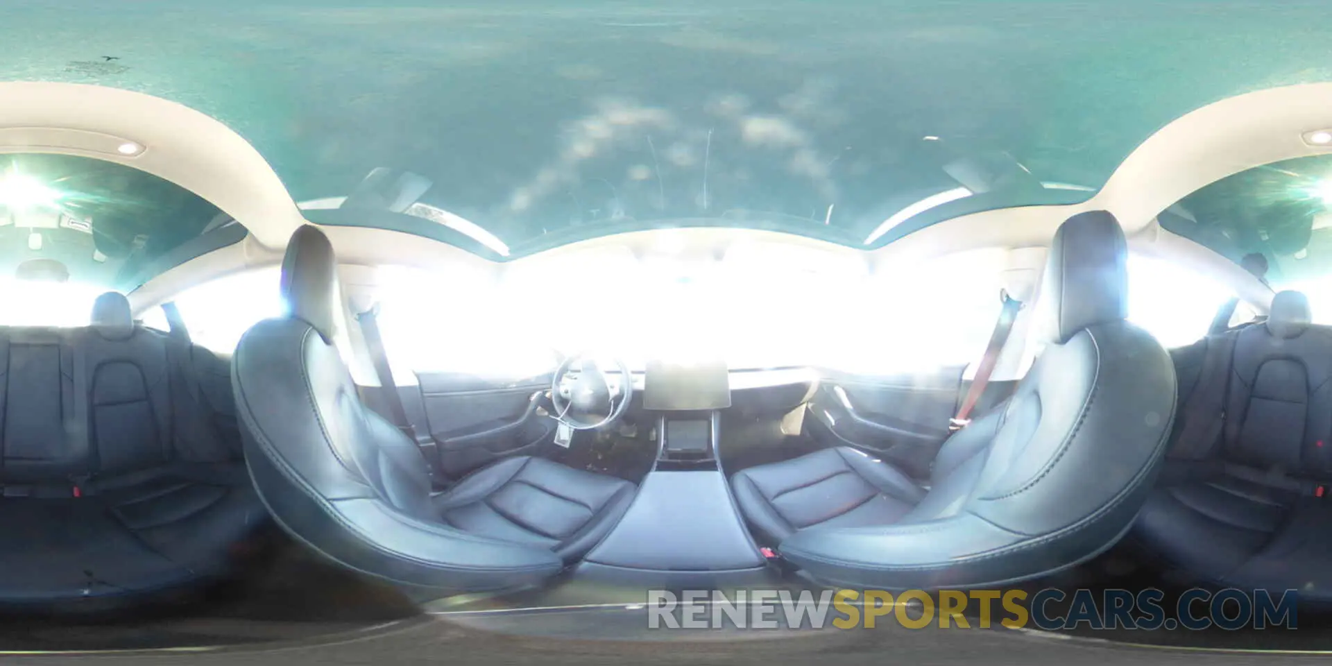 13 Photograph of a damaged car 5YJ3E1EB2LF783083 TESLA MODEL 3 2020