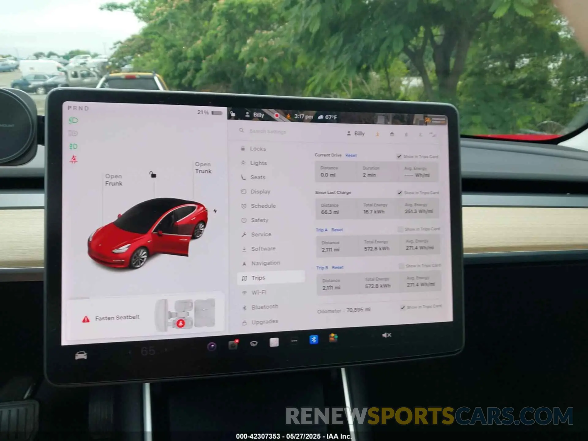 18 Photograph of a damaged car 5YJ3E1EB2LF790969 TESLA MODEL 3 2020