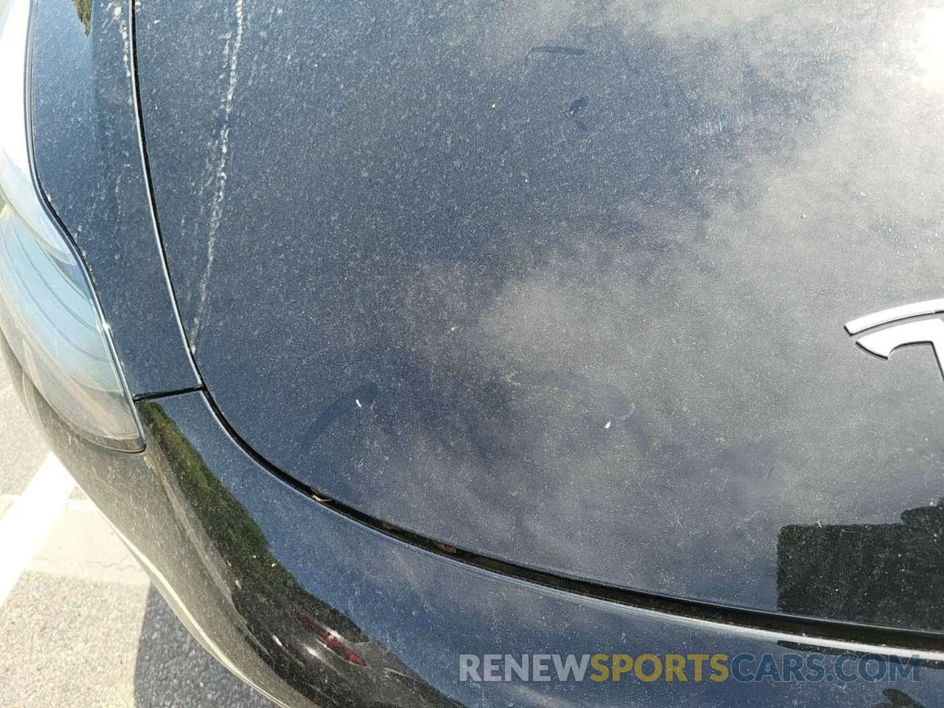 23 Photograph of a damaged car 5YJ3E1EB3LF600614 TESLA MODEL 3 2020
