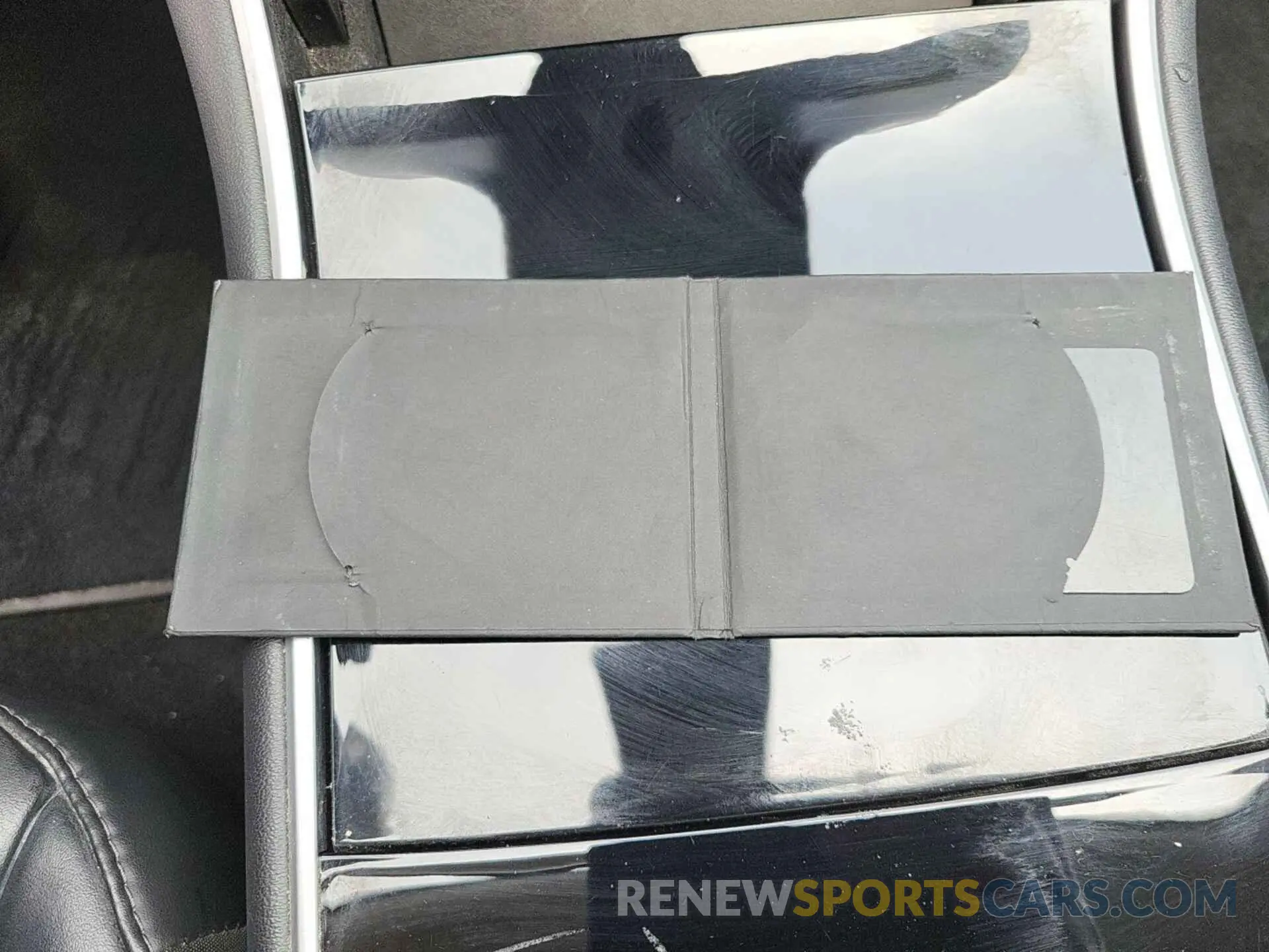 6 Photograph of a damaged car 5YJ3E1EB3LF636884 TESLA MODEL 3 2020