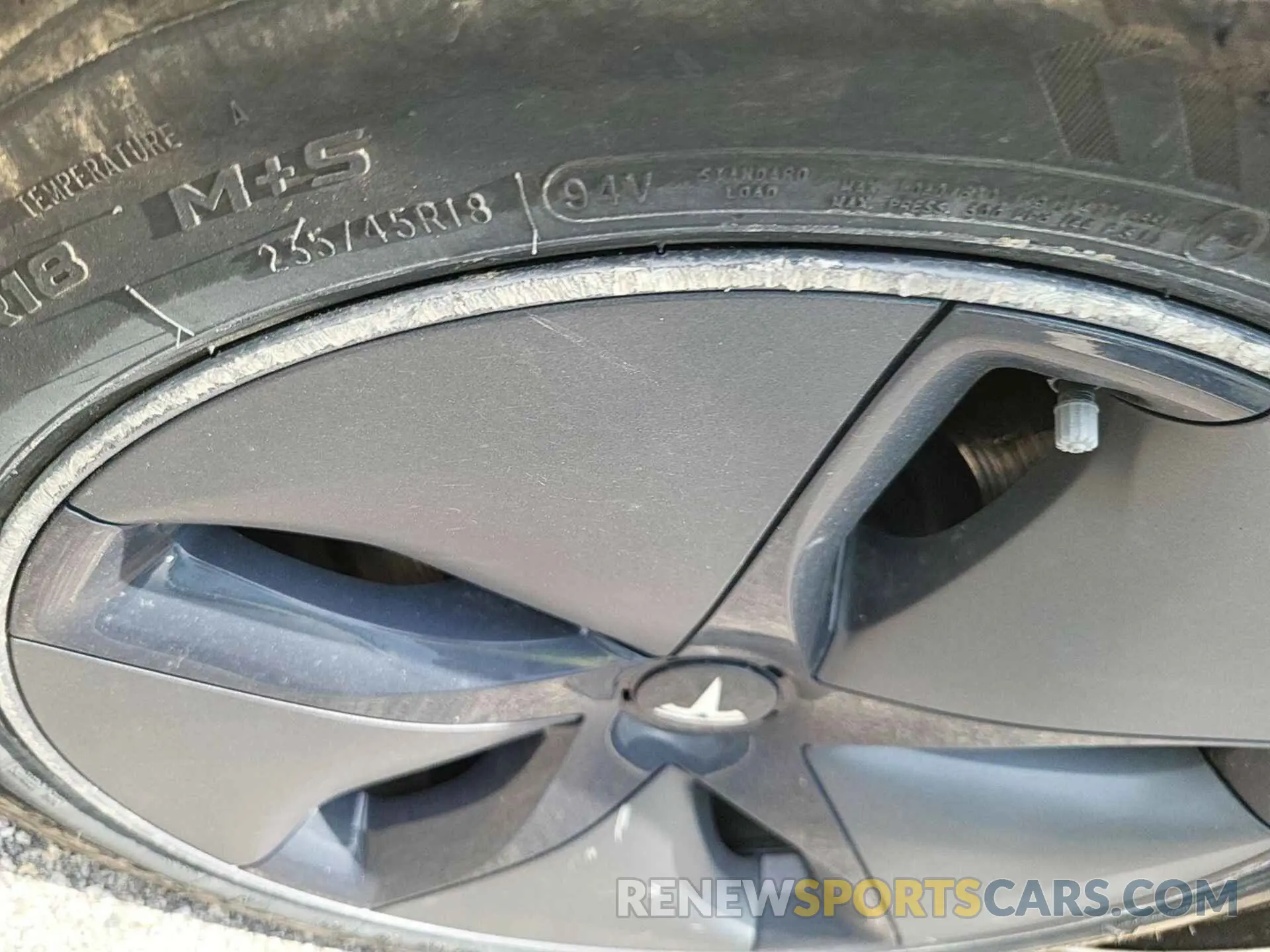 14 Photograph of a damaged car 5YJ3E1EB3LF637226 TESLA MODEL 3 2020