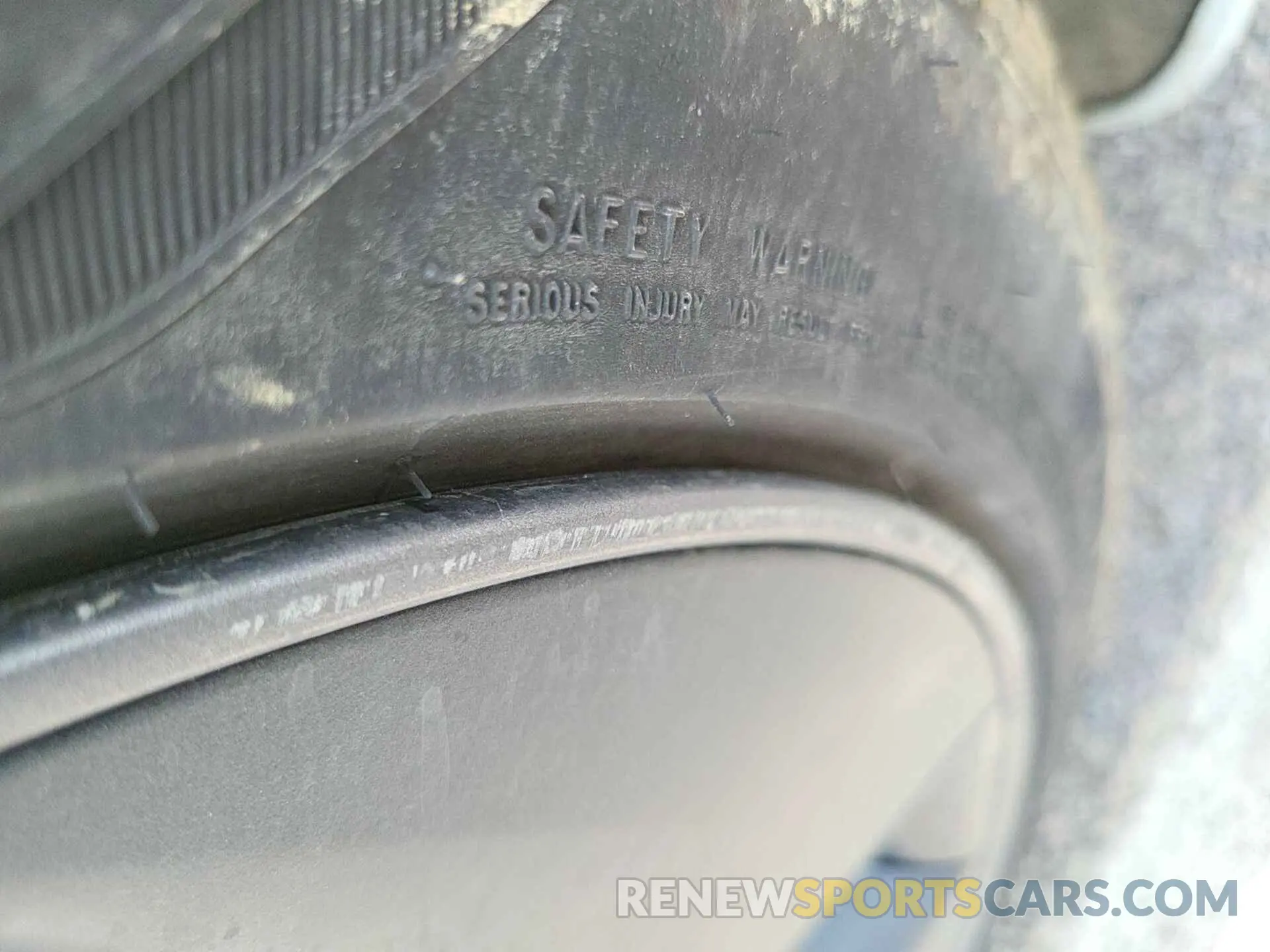 18 Photograph of a damaged car 5YJ3E1EB3LF637226 TESLA MODEL 3 2020