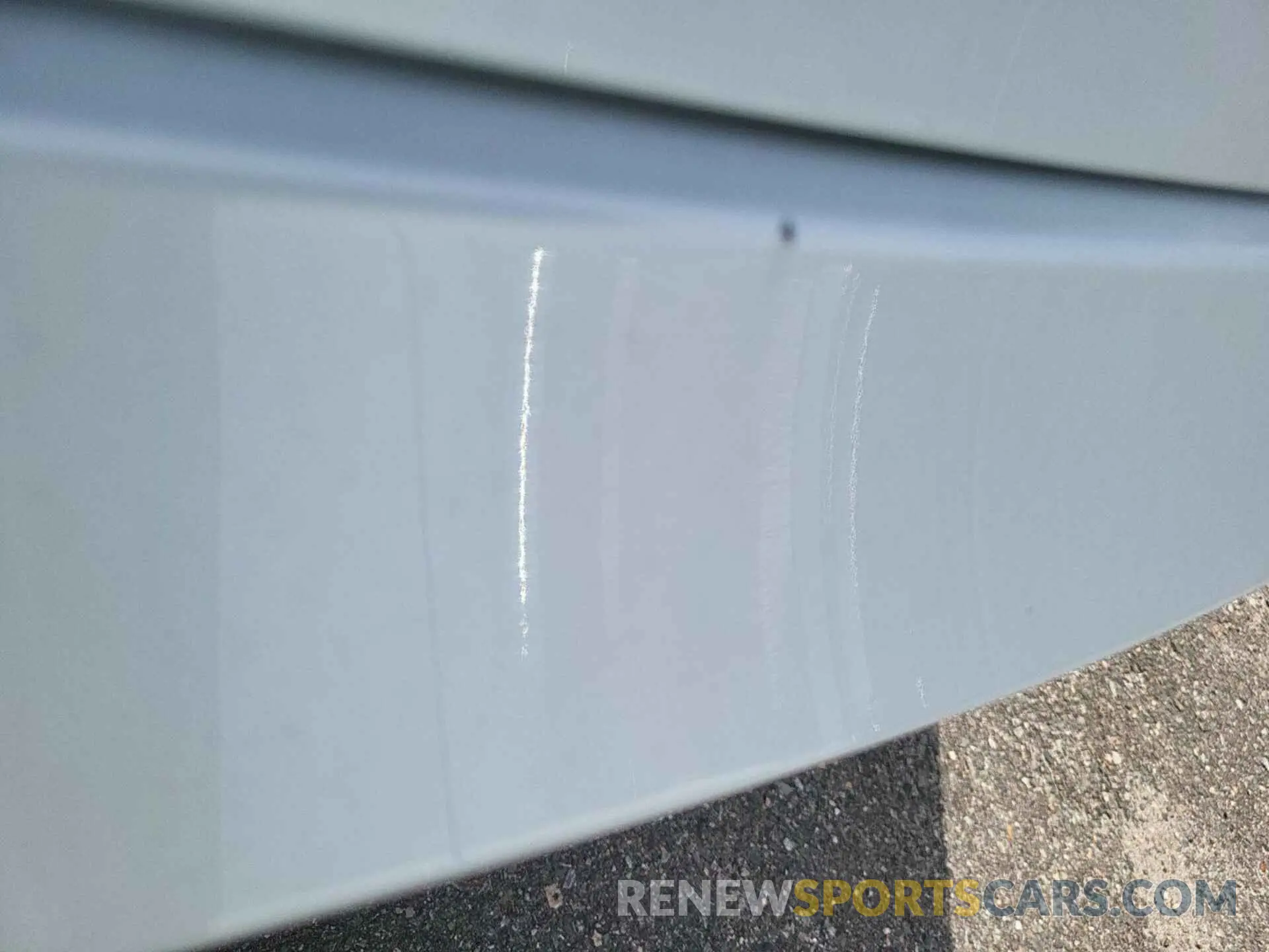 6 Photograph of a damaged car 5YJ3E1EB3LF637226 TESLA MODEL 3 2020