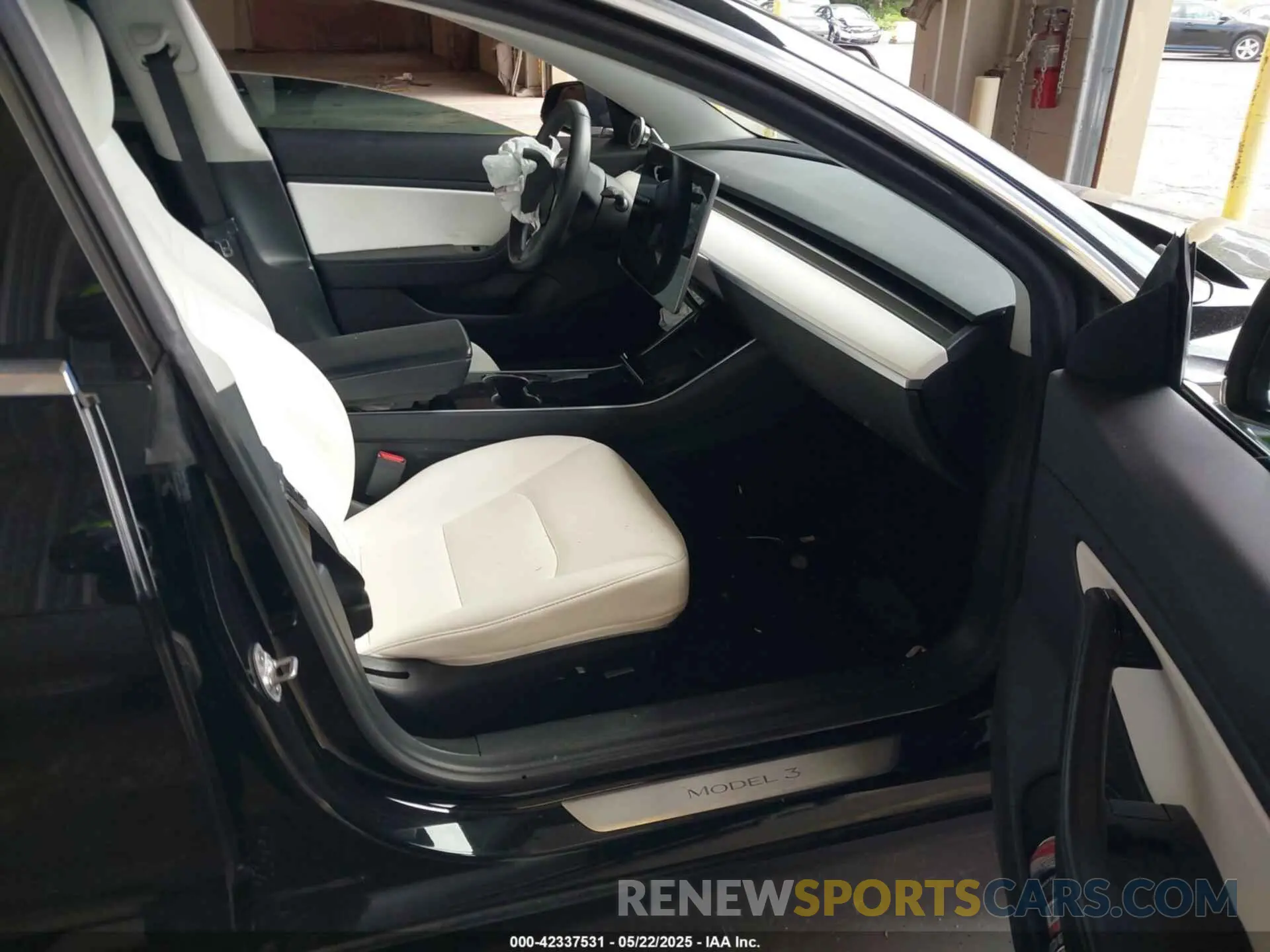 5 Фотография поврежденного автомобиля 5YJ3E1EB3LF639980 TESLA MODEL 3 2020